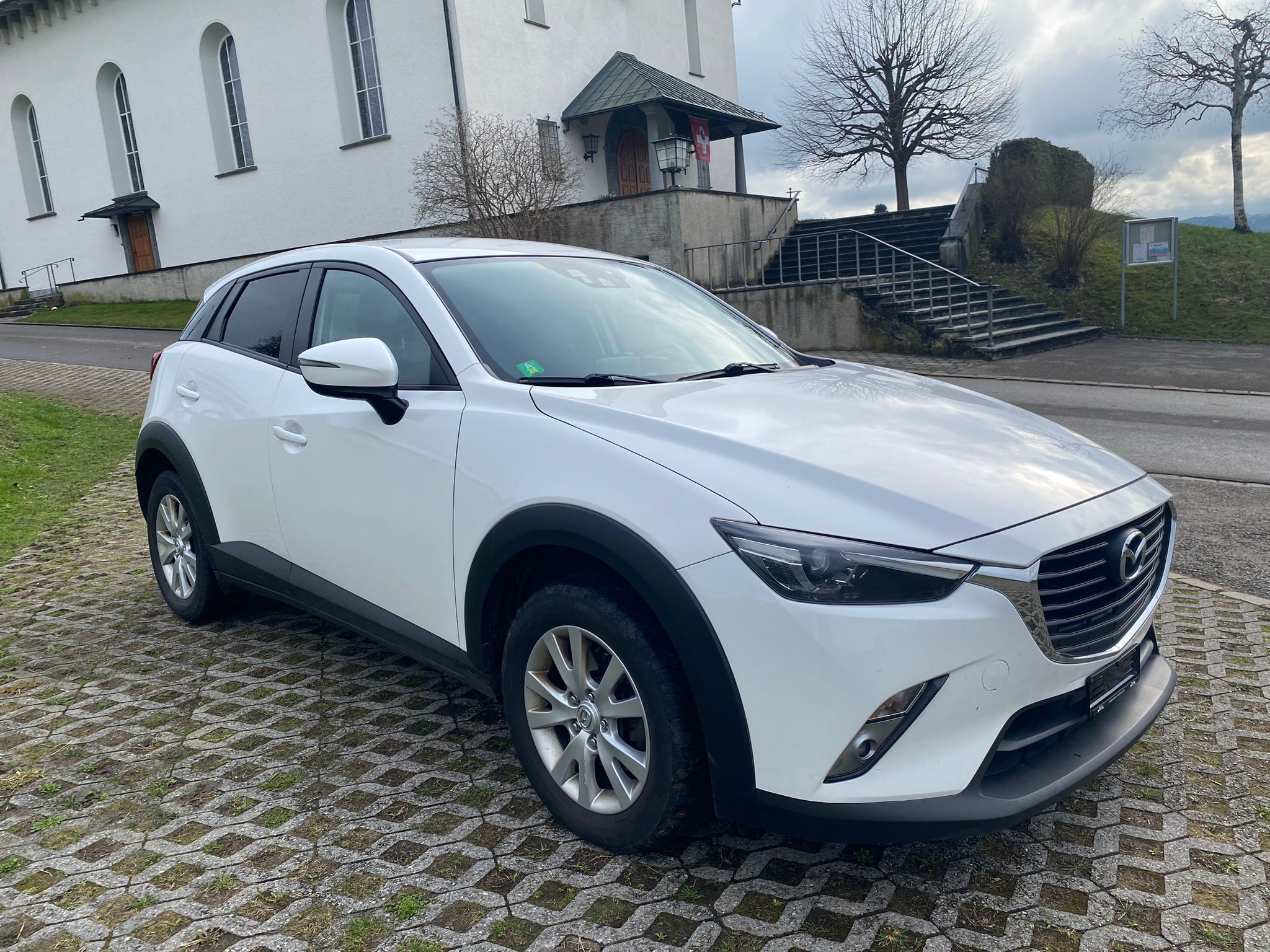 MAZDA CX-3 2.0 Revolution AWD