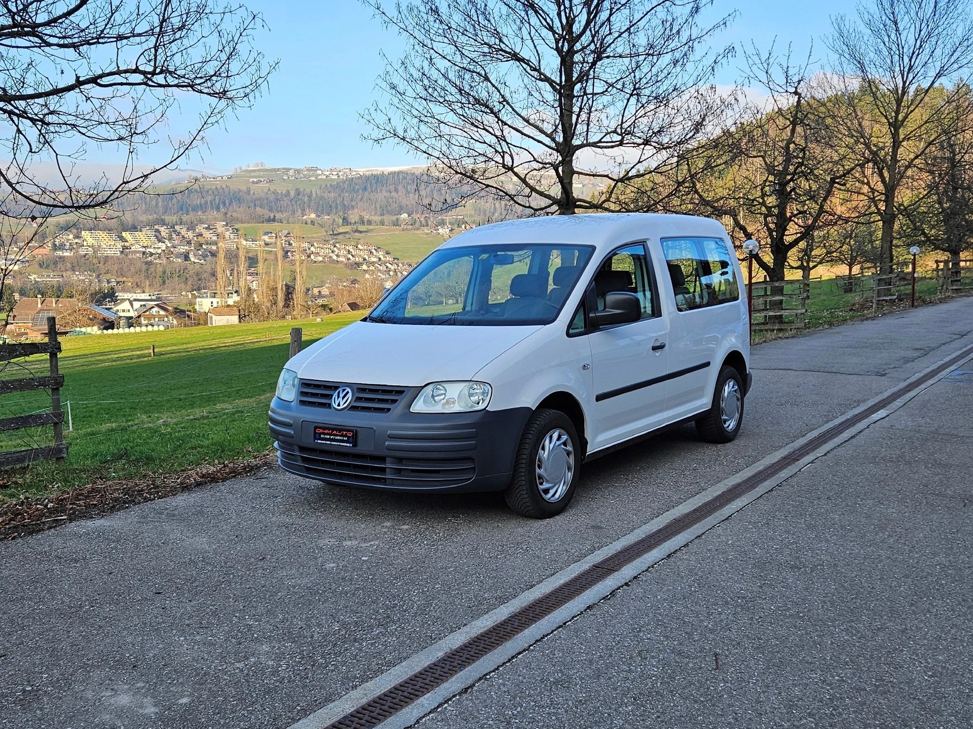 VW Caddy 1.9TDI PD