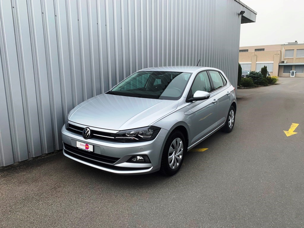 VW Polo 1.0 TSI BMT Comfortline