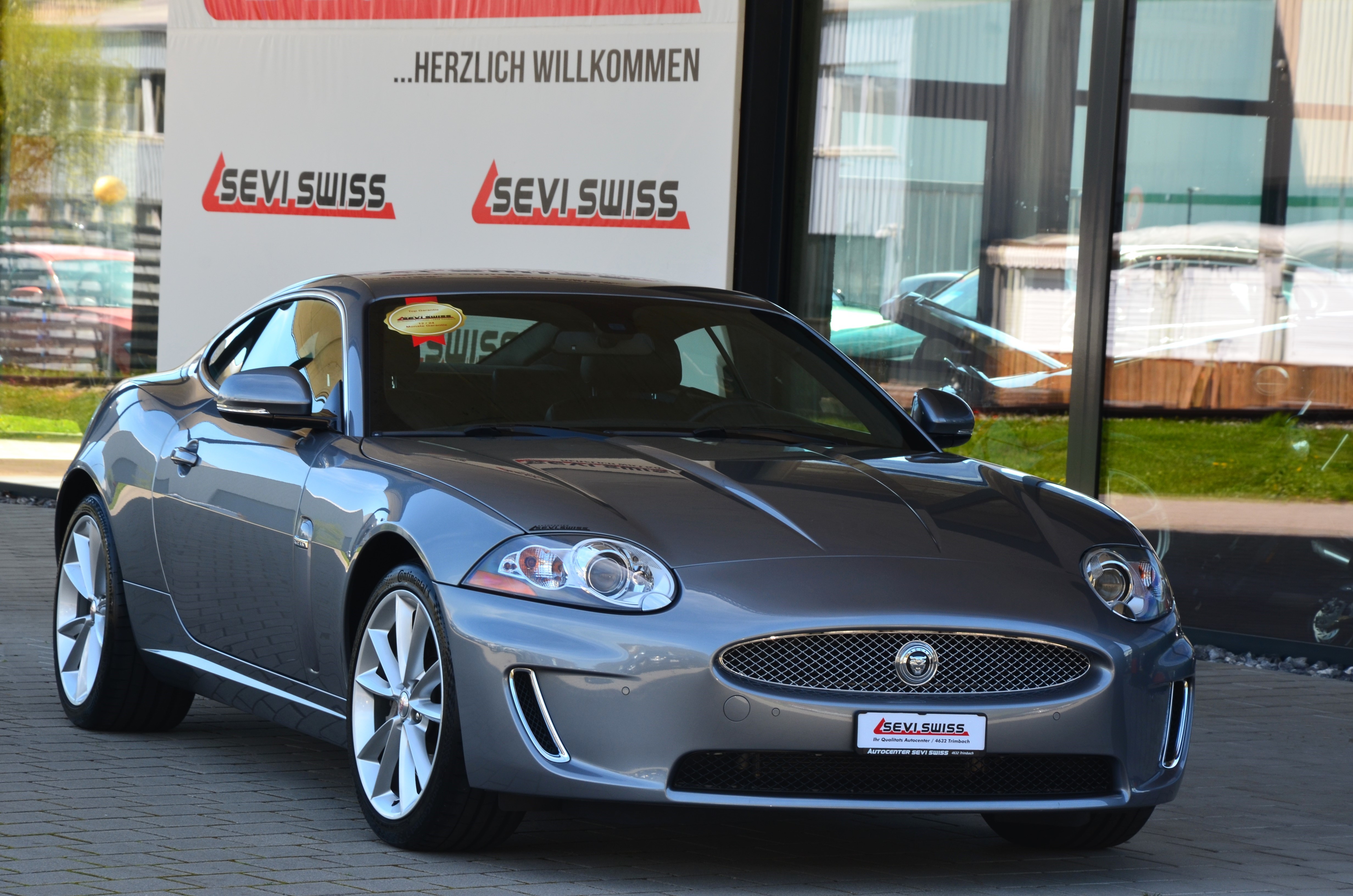 JAGUAR XK 5.0 V8 Automatic