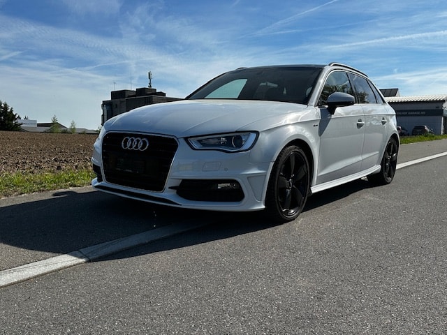 AUDI A3 Sportback 1.4 TFSI Ambition