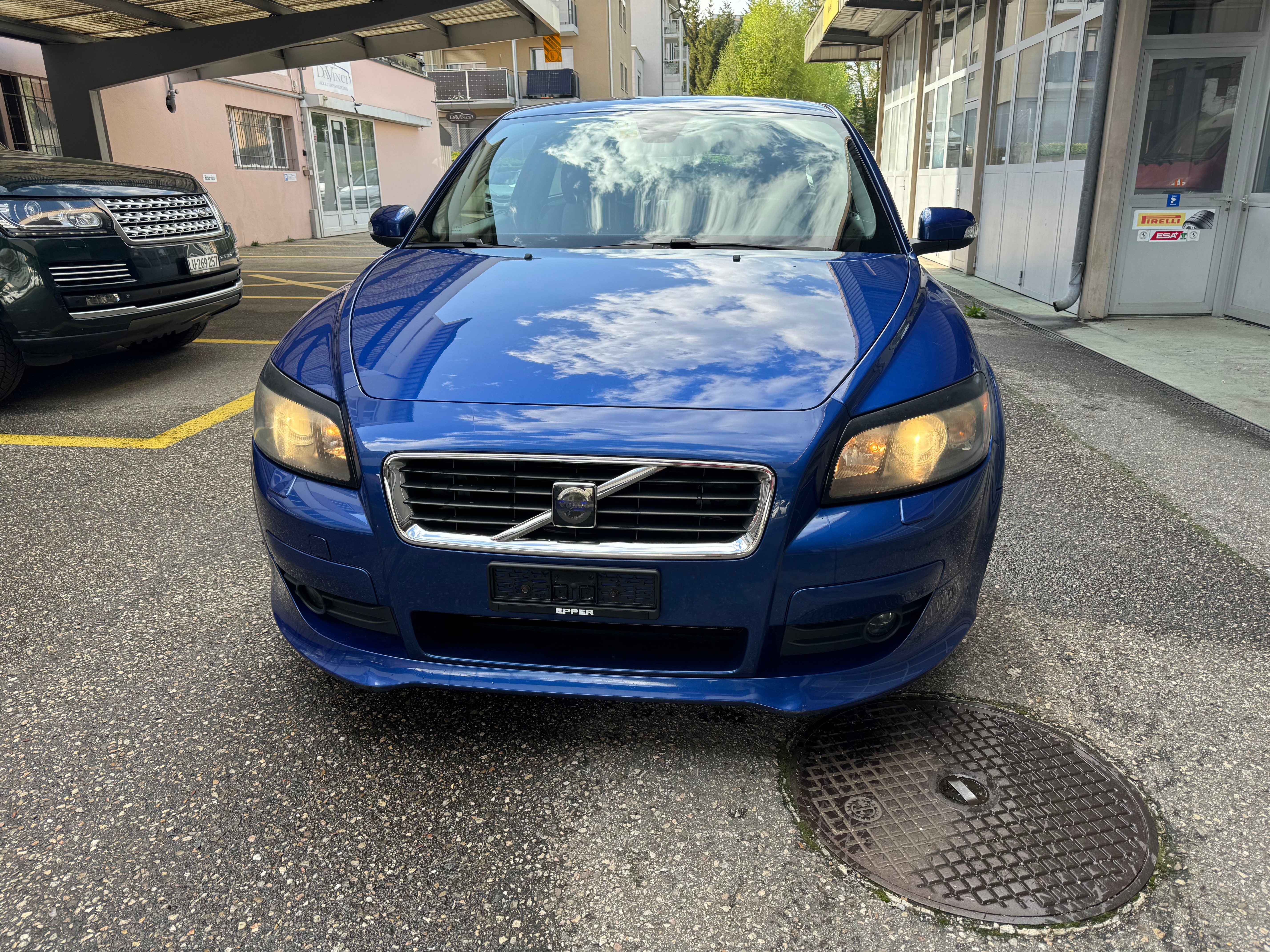 VOLVO C30 2.4I Momentum