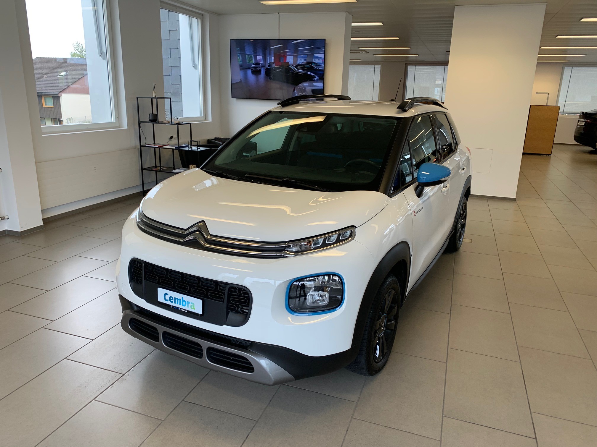 CITROEN C3 Aircross 1.2i PureTech Rip Curl EAT