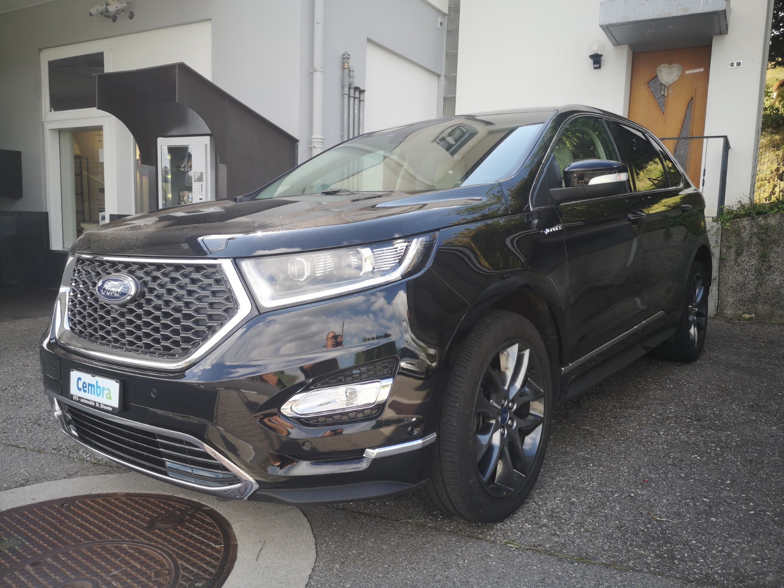 FORD Edge 2.0 TDCi Vignale 4WD PowerShift