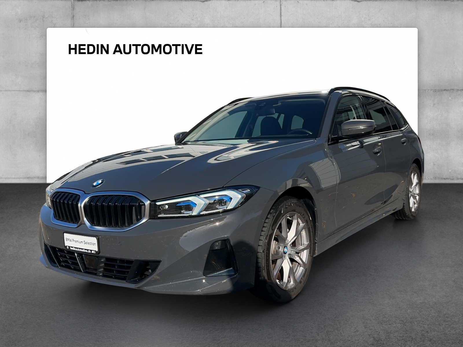 BMW 320d xDrive 48V Touring