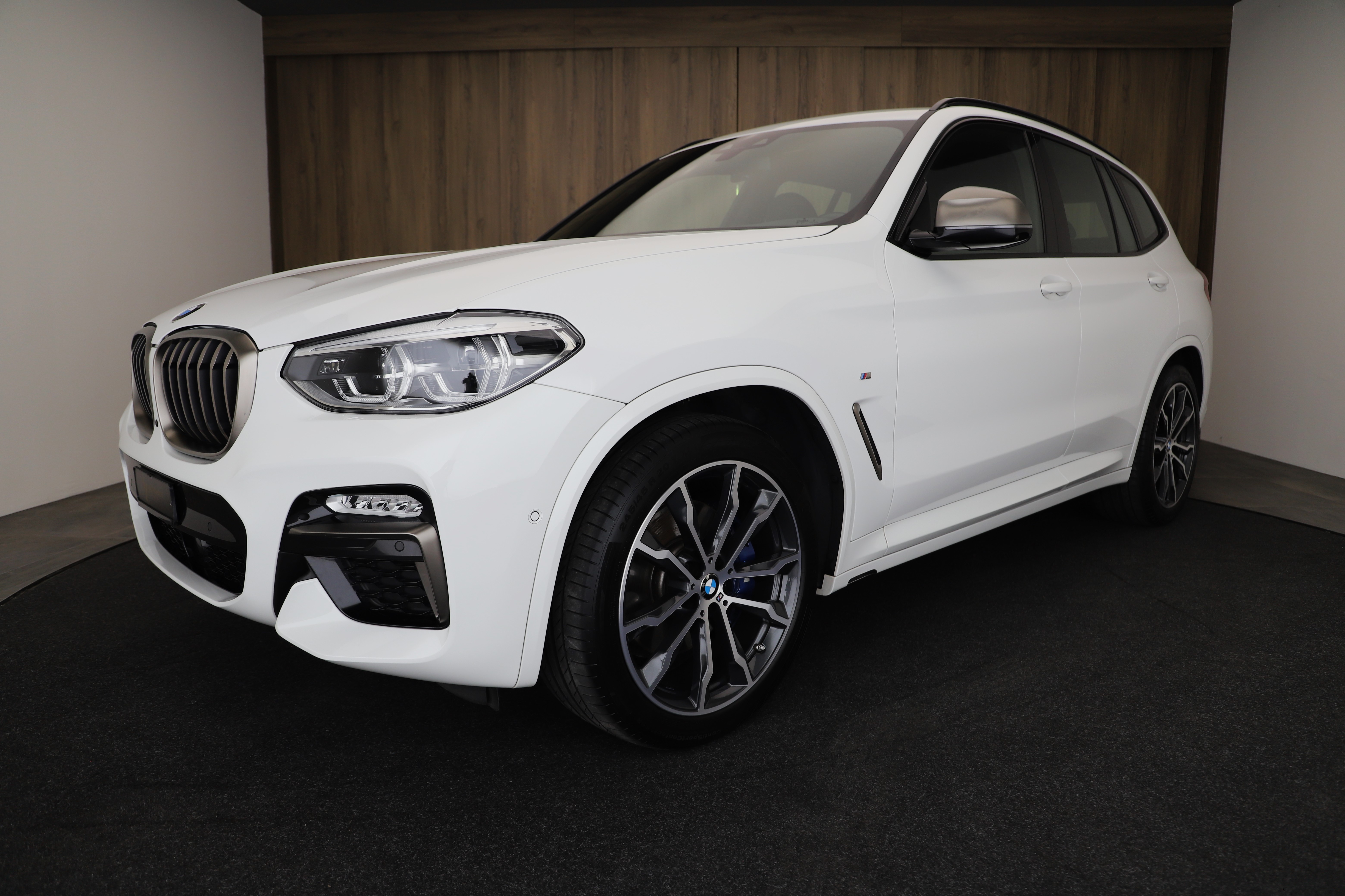 BMW X3 xDrive M40i Steptronic