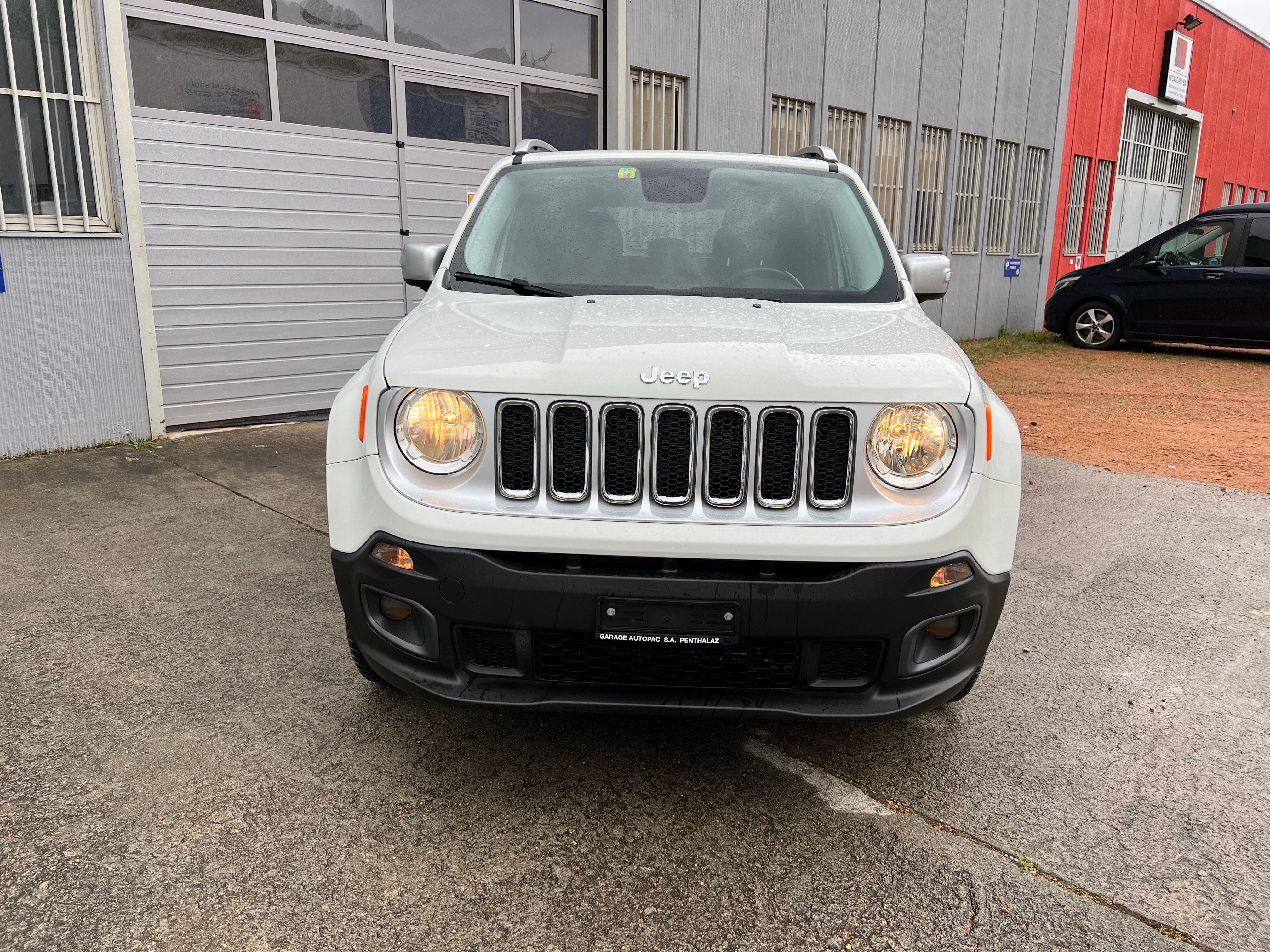 JEEP Renegade 2.0 CRD Longtitude AWD