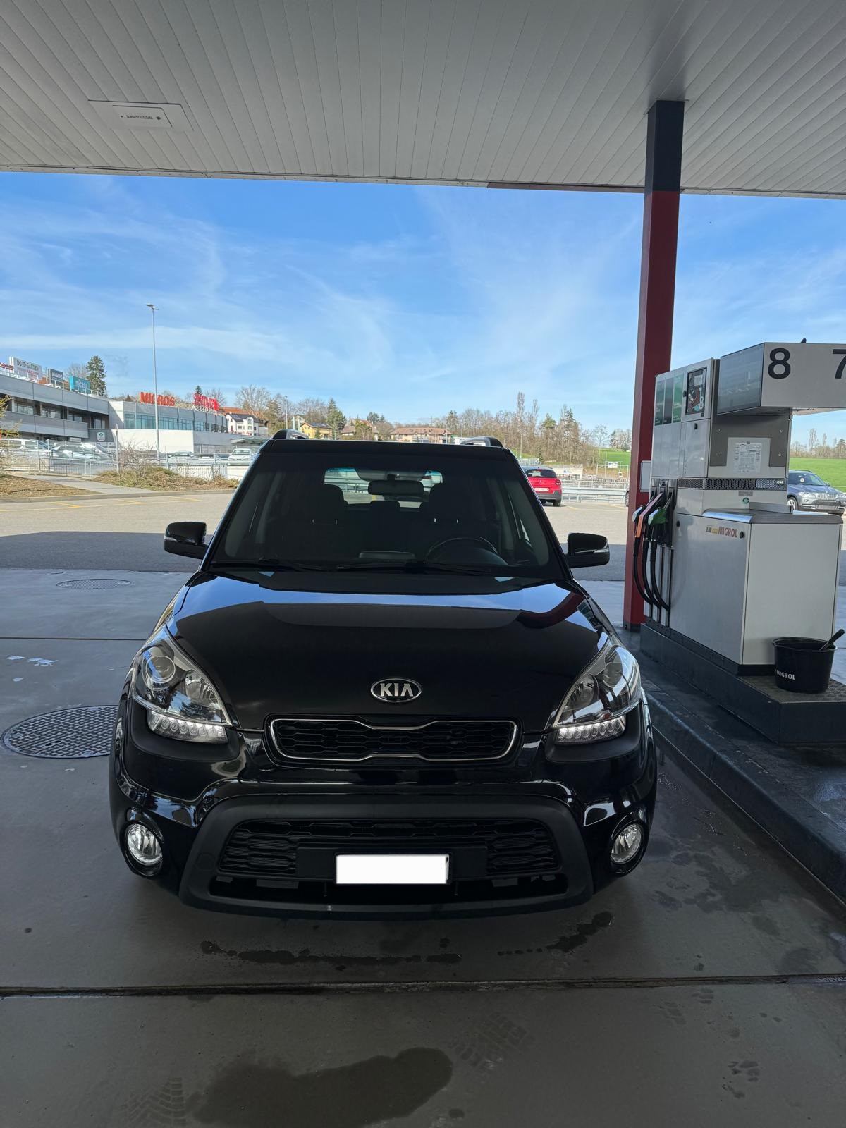 KIA Soul 1.6 CRDi Style Automatic