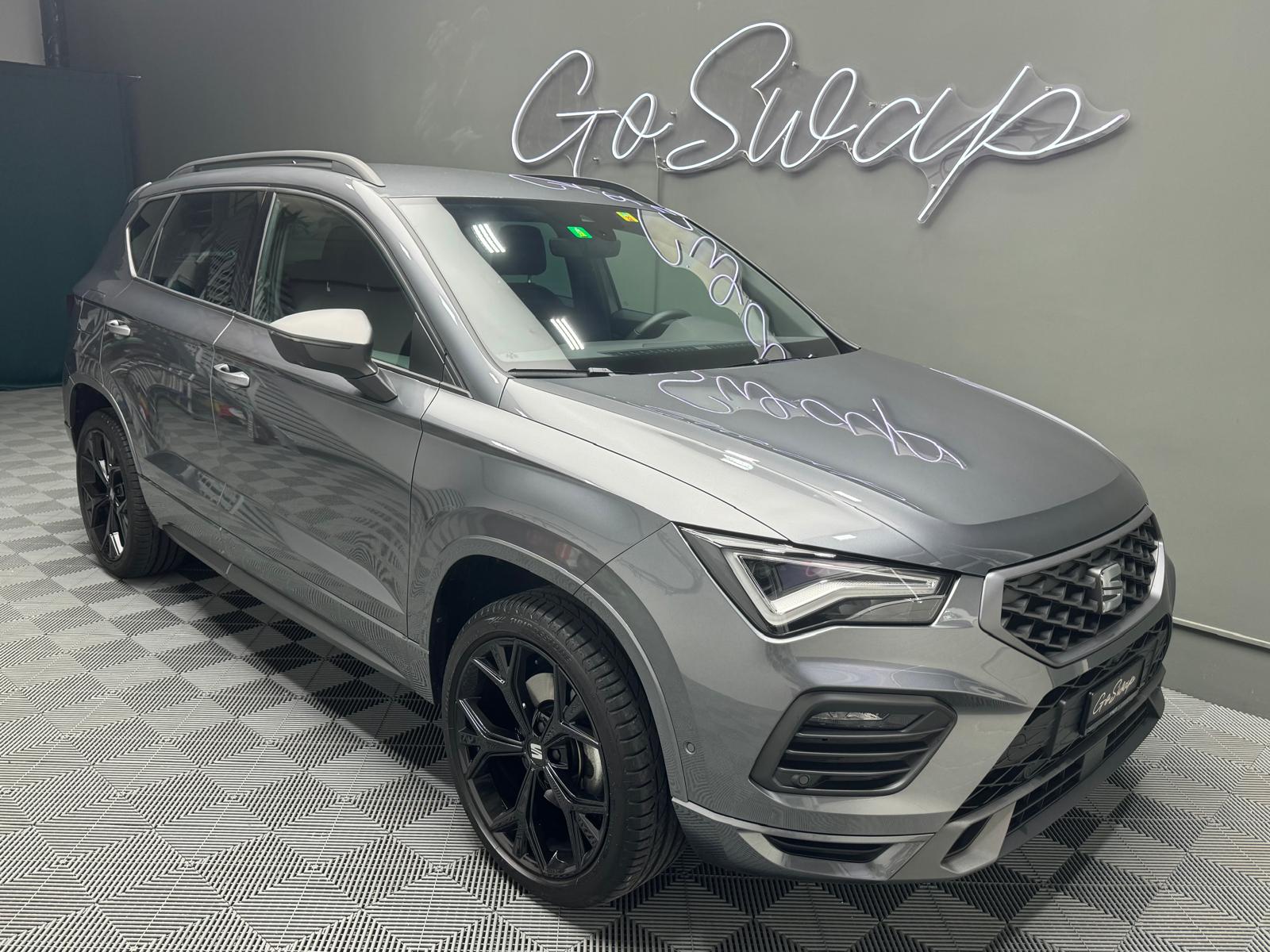 SEAT Ateca 1.5 TSI EVO Hola FR DSG