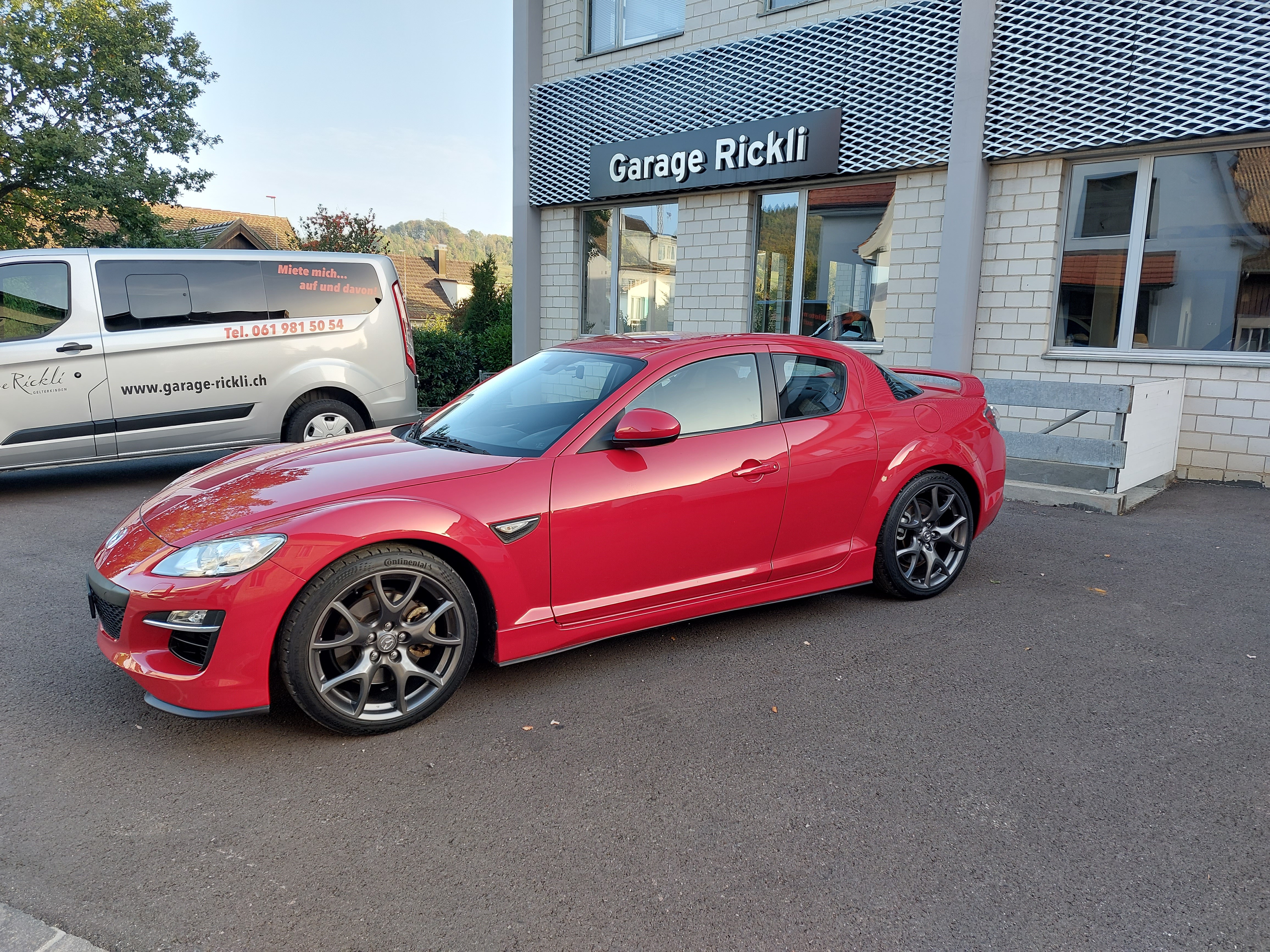 MAZDA RX-8 Cosmo Sport