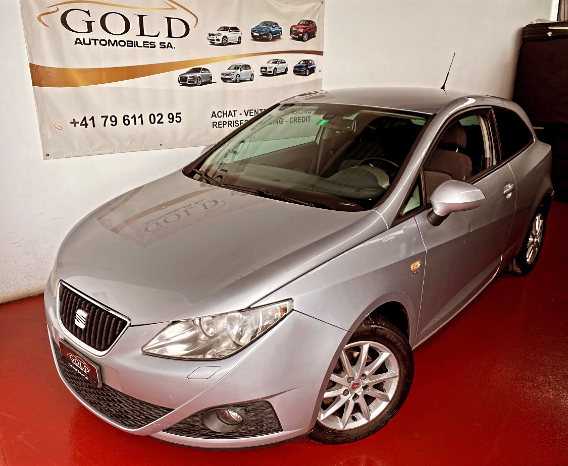 SEAT Ibiza SC 1.2 TSI Style