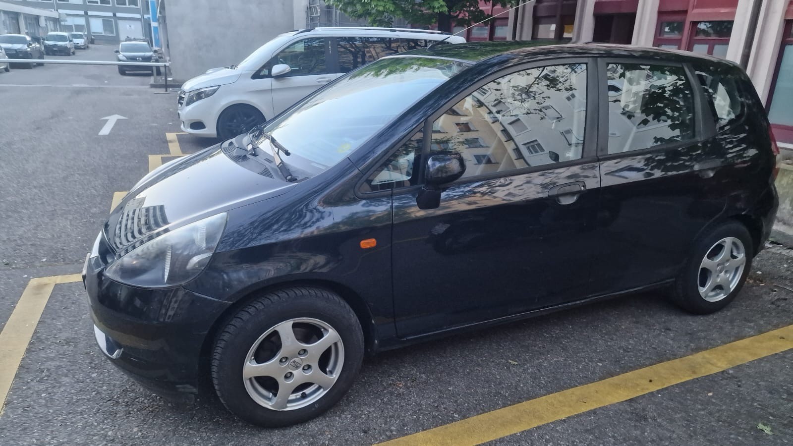 HONDA Jazz 1.4i Fresh