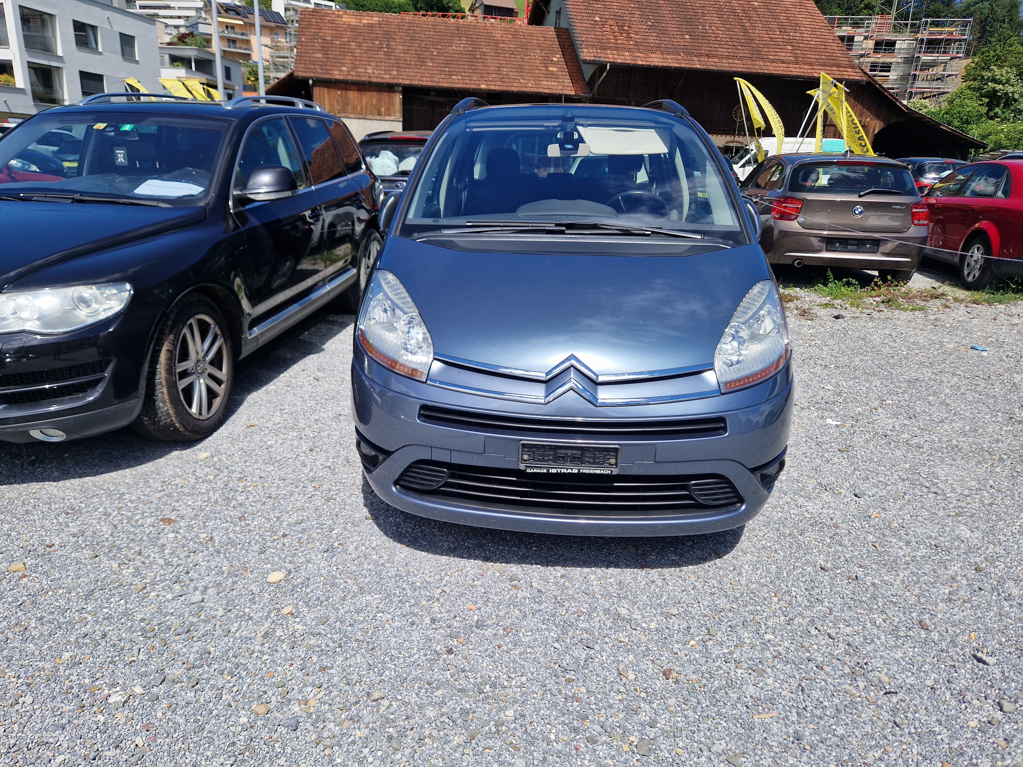 CITROEN C4 Grand Picasso 2.0 HDI Exclusive Automatic