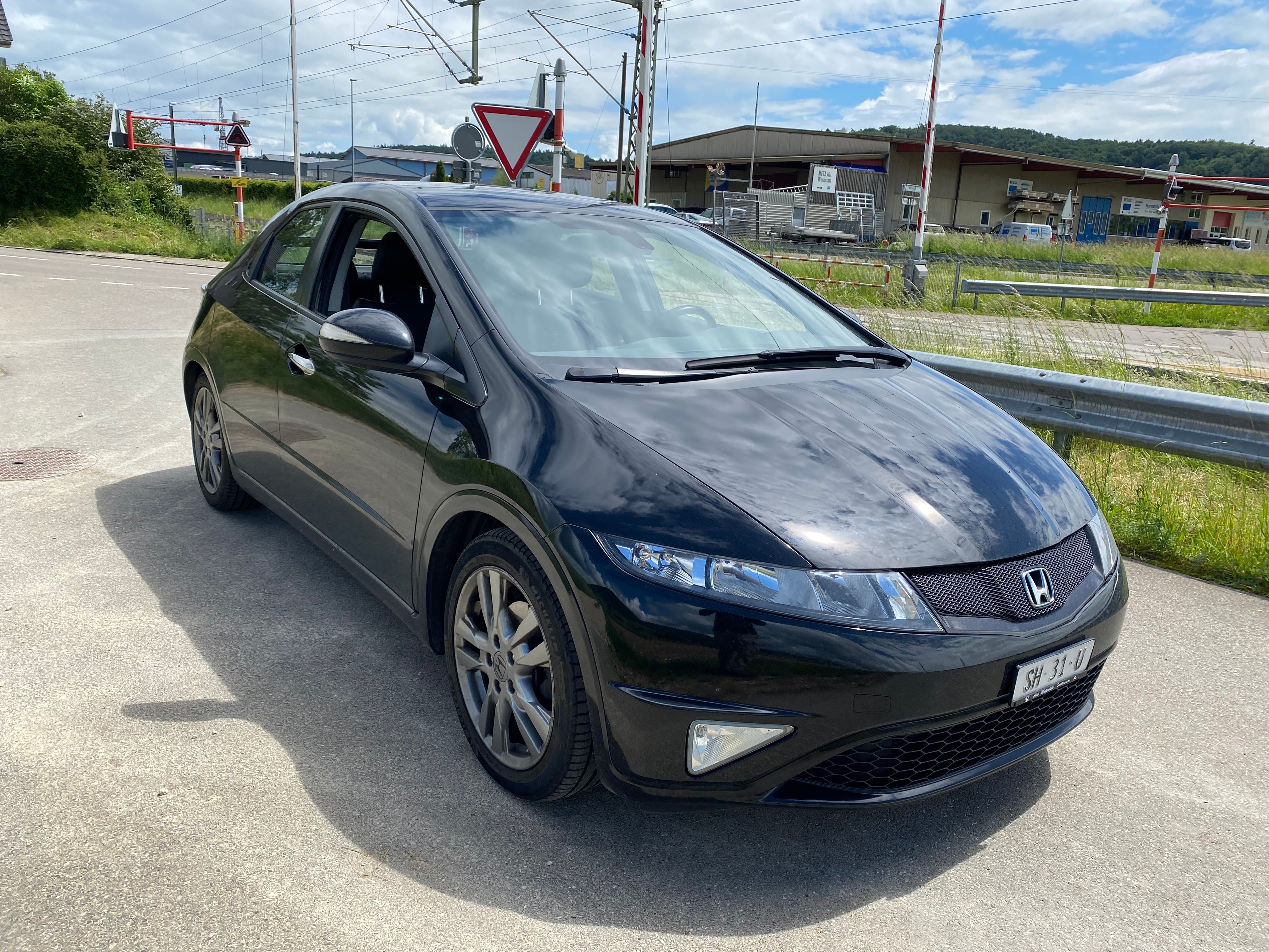 HONDA Civic 1.8i Evolution Automatic