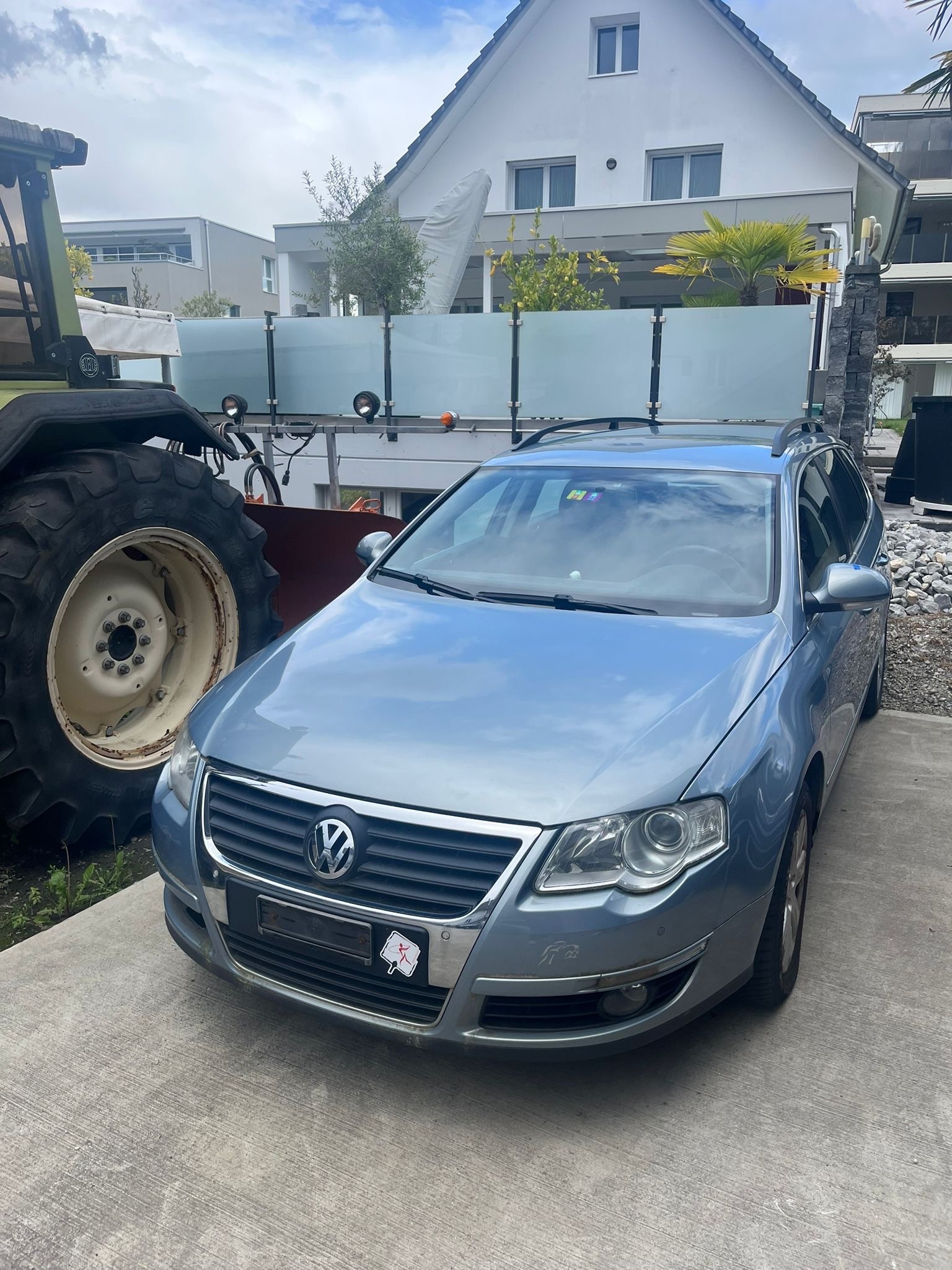 VW Passat Variant 1.8 TSI Highline