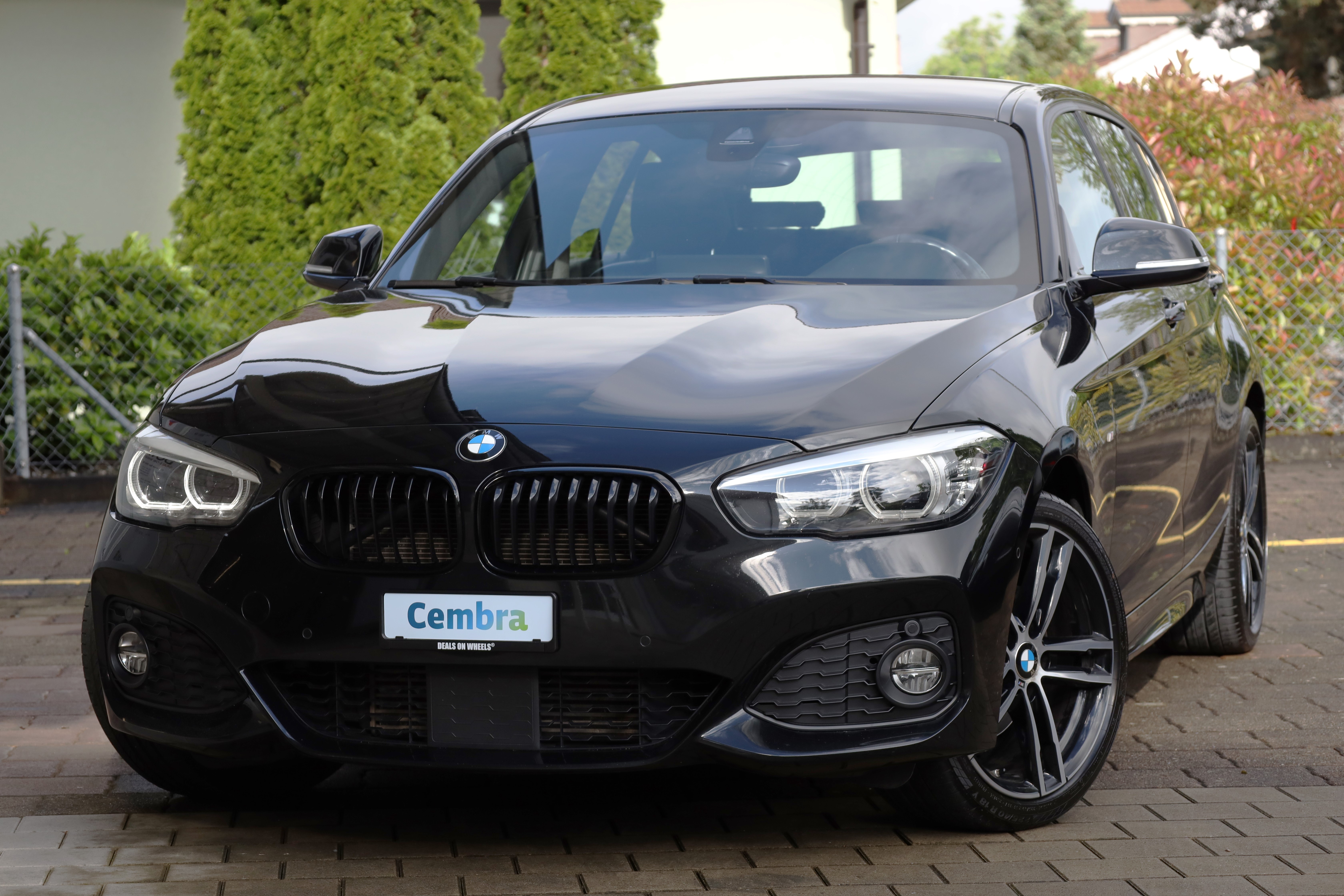 BMW 120d xDrive Edition M Sport Steptronic