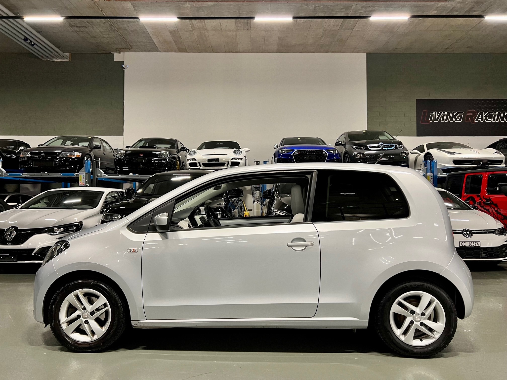 SEAT Mii 1.0 Style Eco