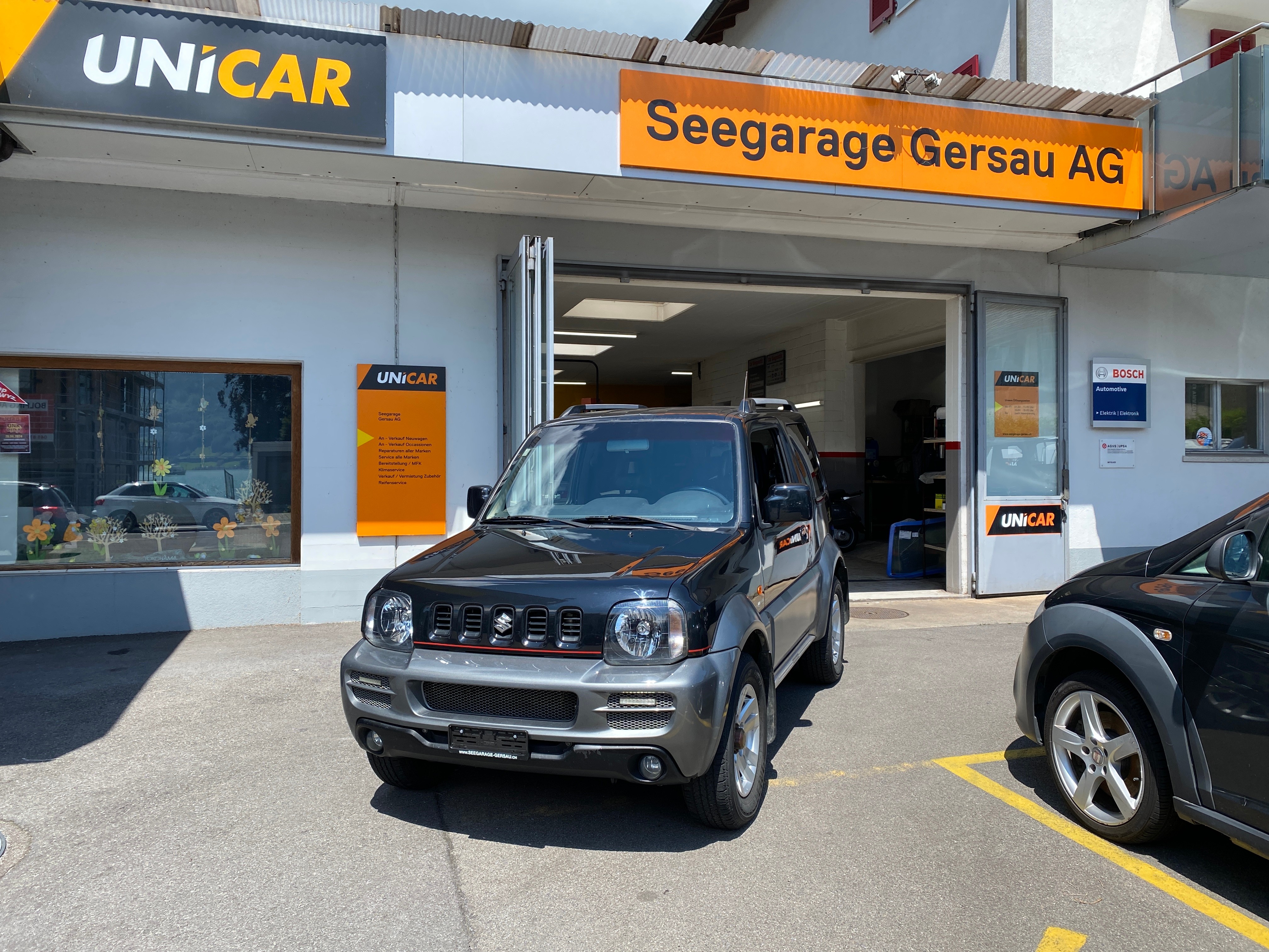 SUZUKI Jimny 1.3 16V GL Top