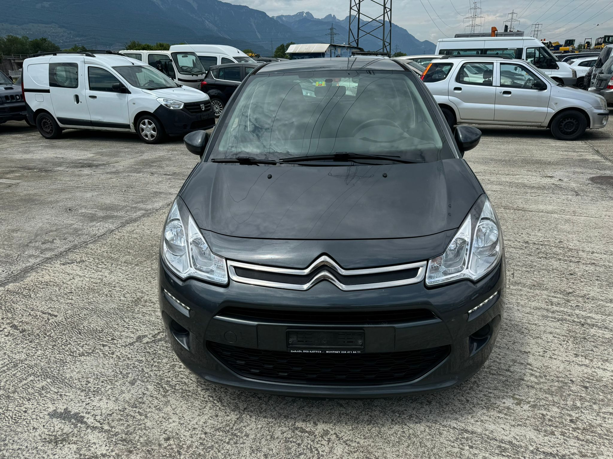 CITROEN C3 1.2i Exclusive