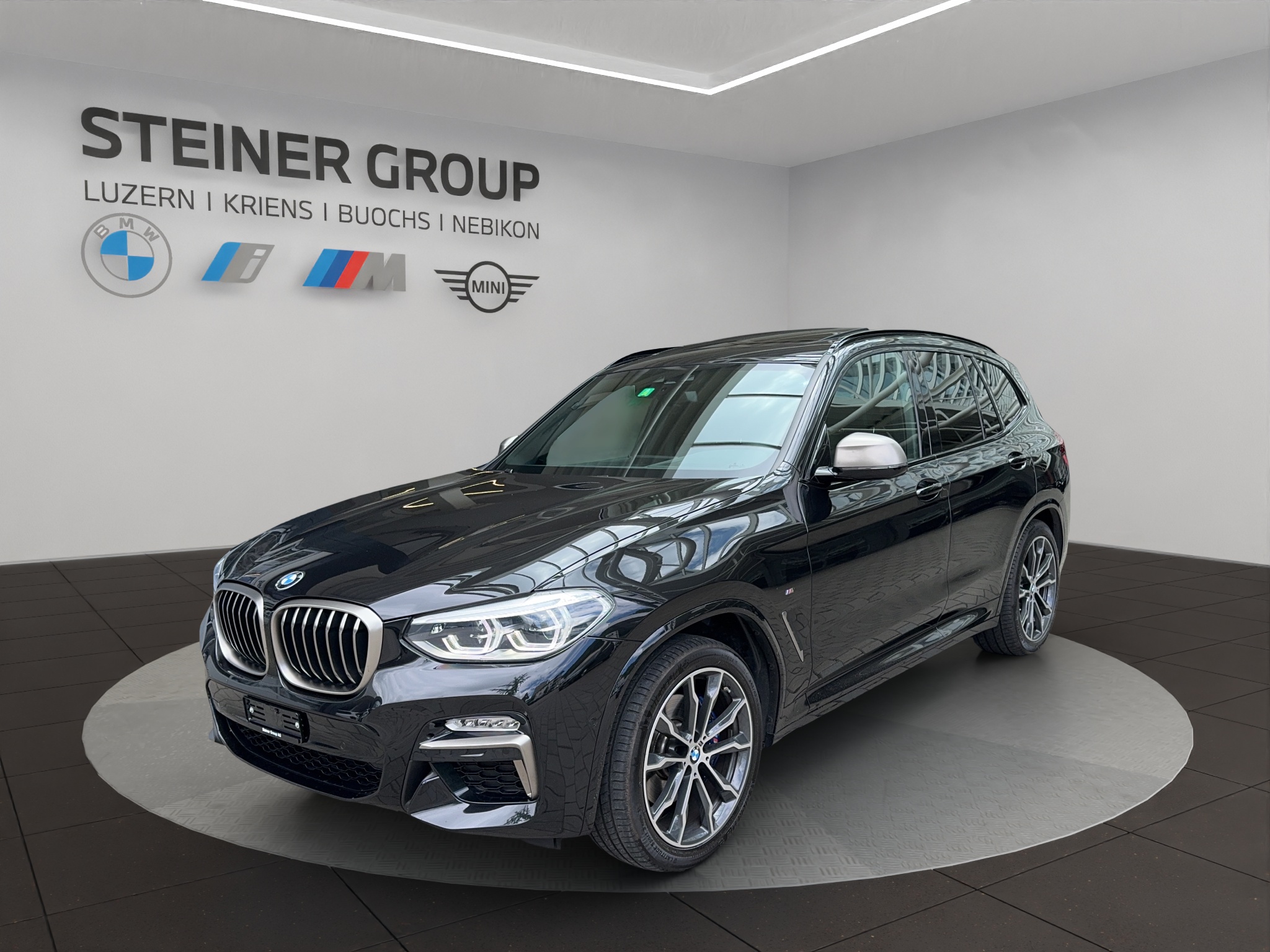 BMW X3 xDrive M40i Steptronic