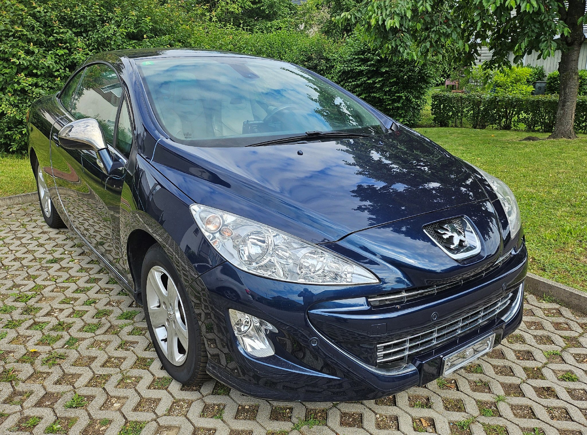 PEUGEOT 308 CC 1.6 16V Turbo Platinum