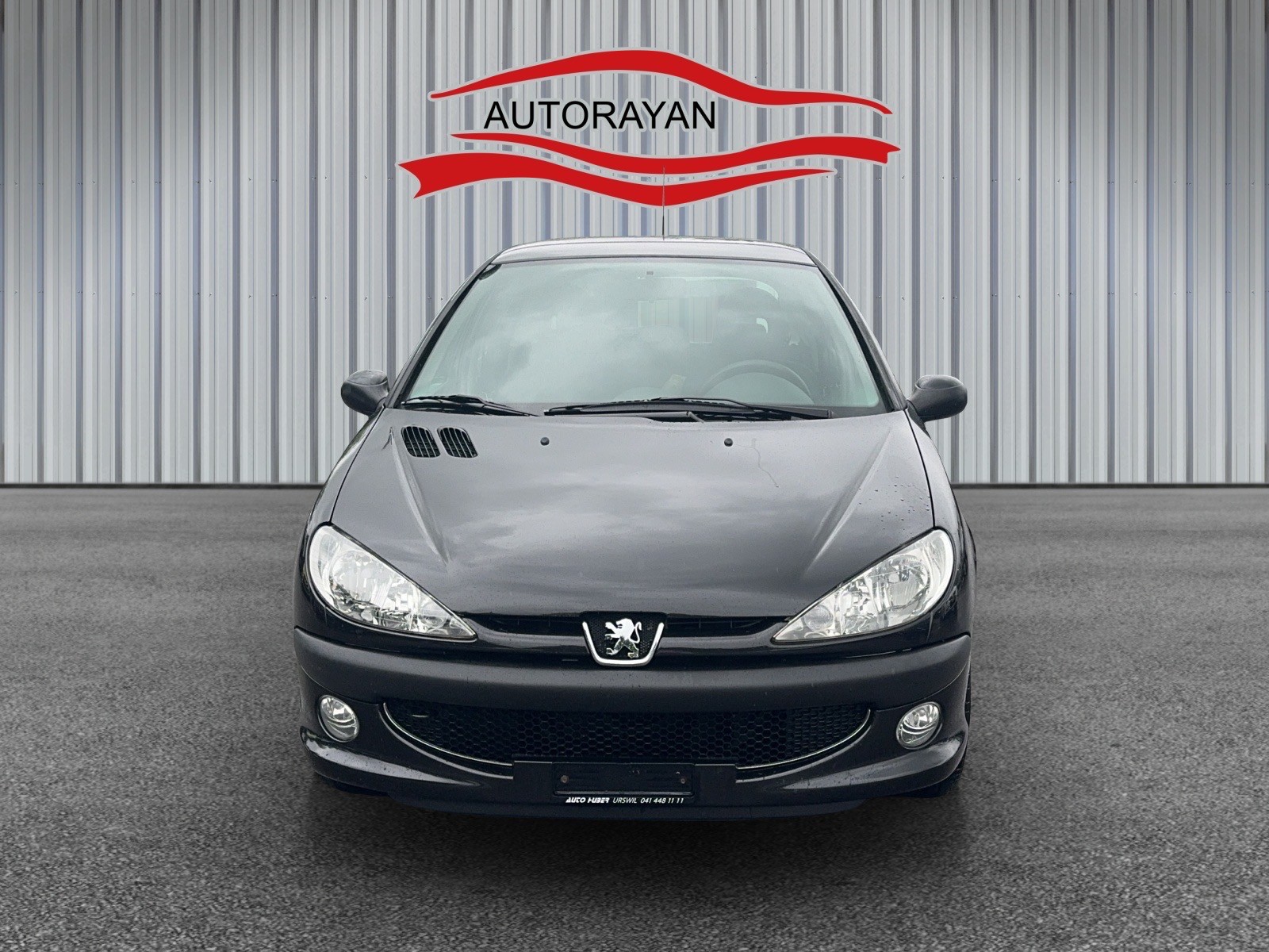 PEUGEOT 206 1.6 16V (XT) Premium