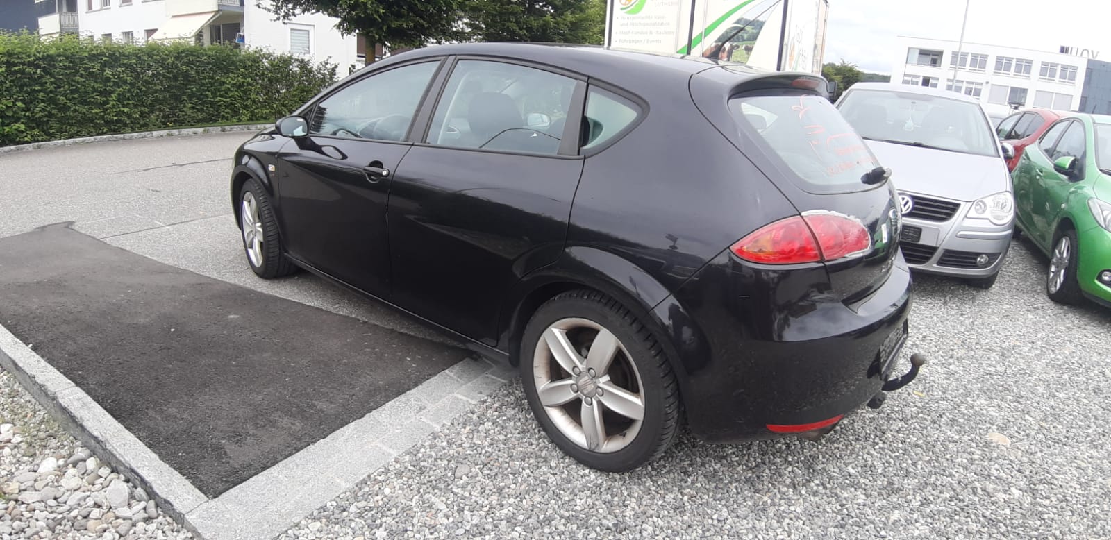 SEAT Leon 2.0 TDI Stylance