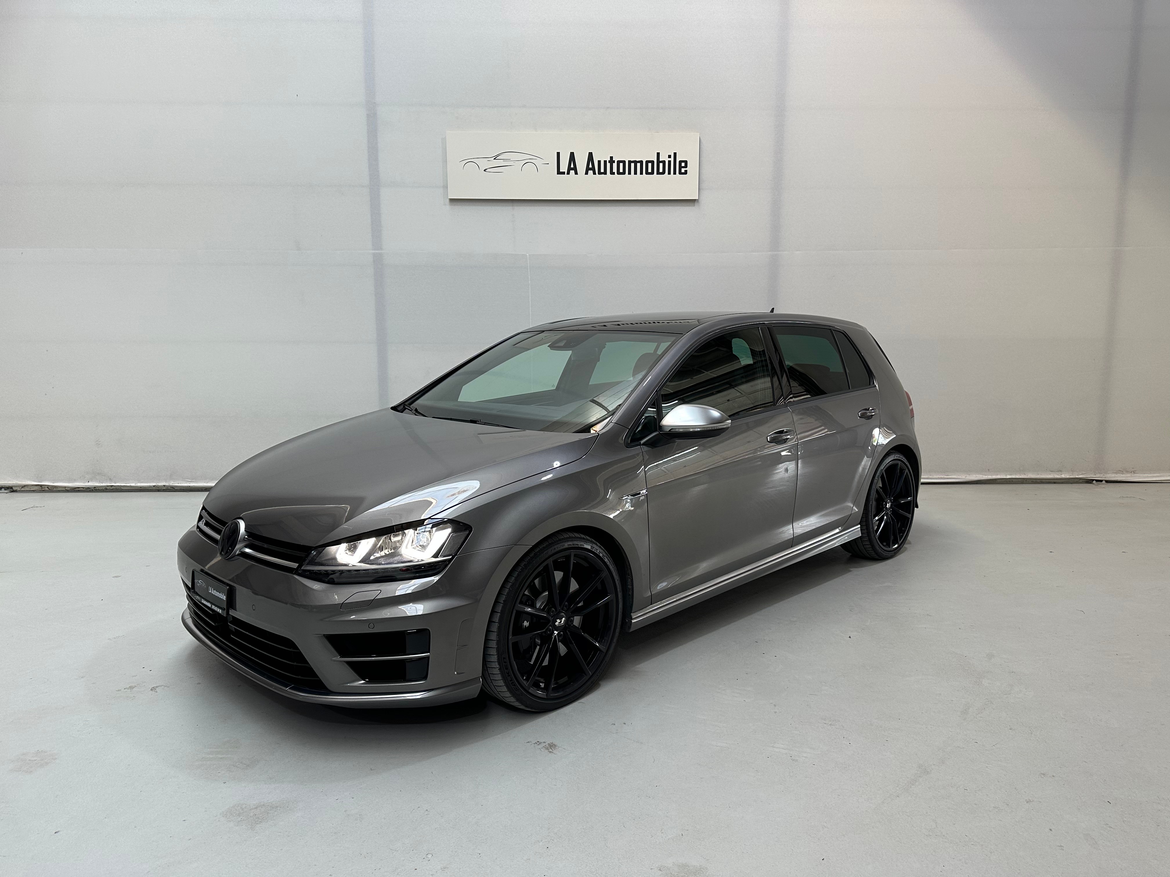 VW Golf 2.0 TSI R ABT 360 PS 4Motion DSG