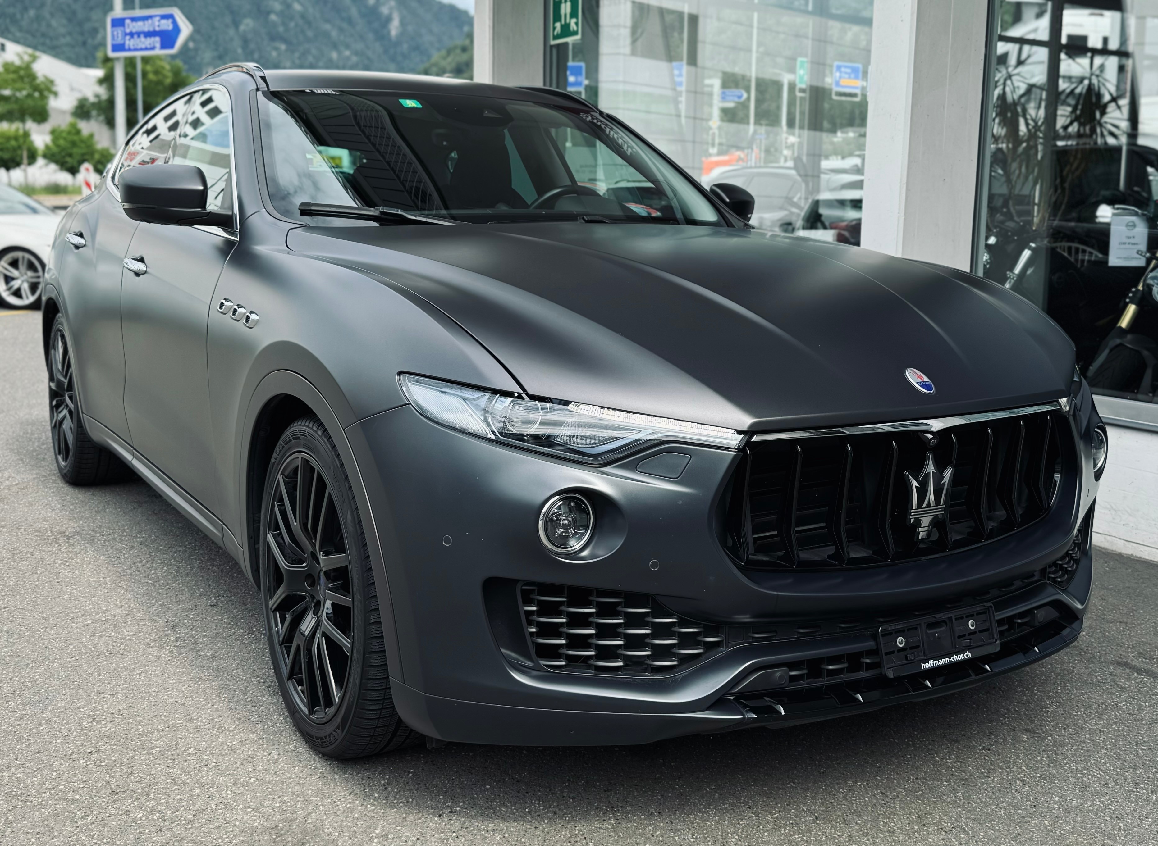 MASERATI Levante 3.0 V6 Automatica