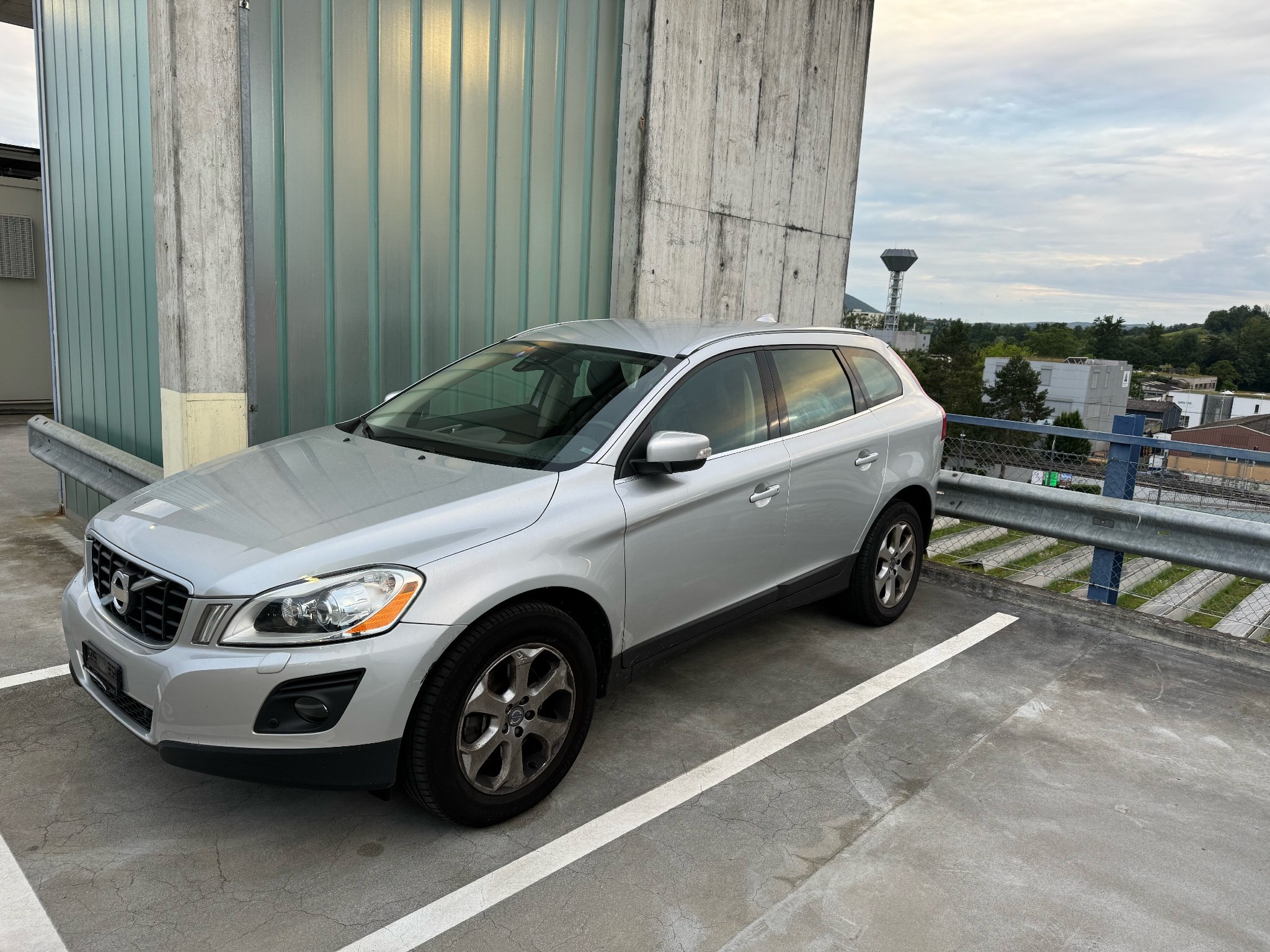 VOLVO XC60 D5 AWD Summum