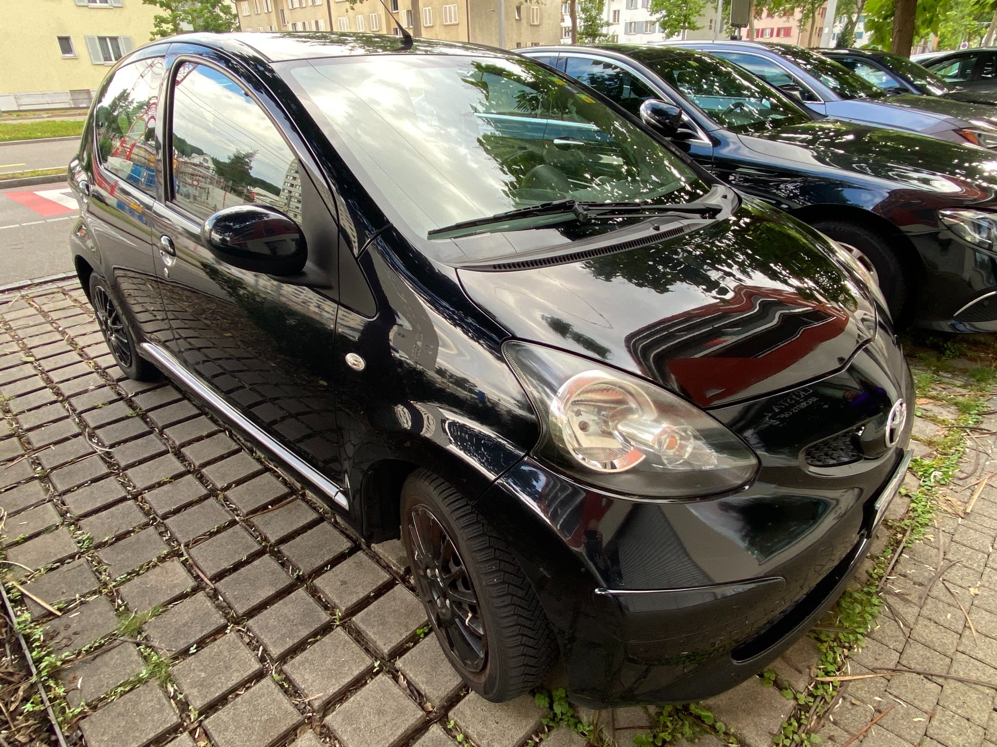 TOYOTA Aygo 1.0 Linea Luna