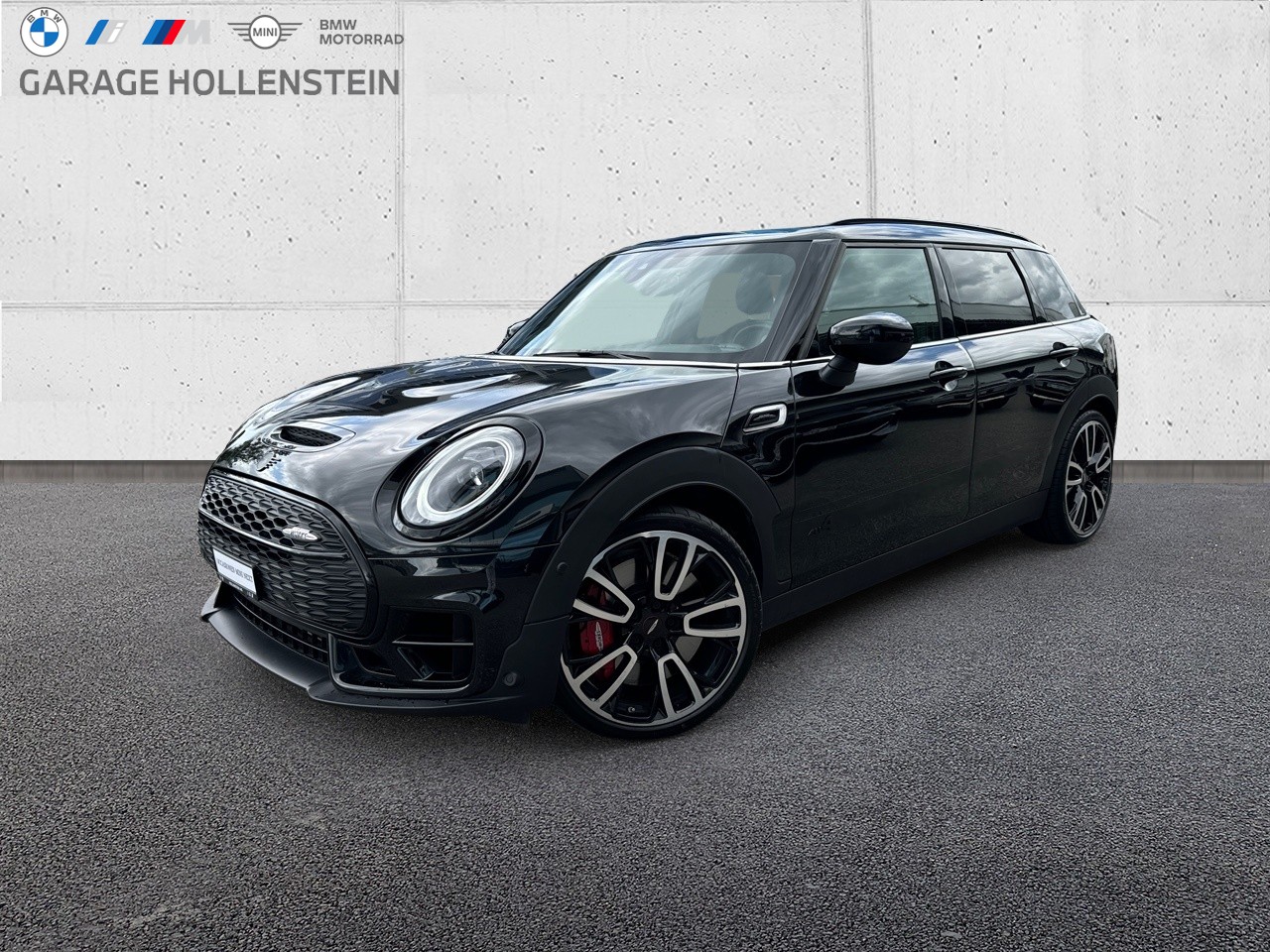 MINI Clubman Cooper JCW John Cooper Works ALL4