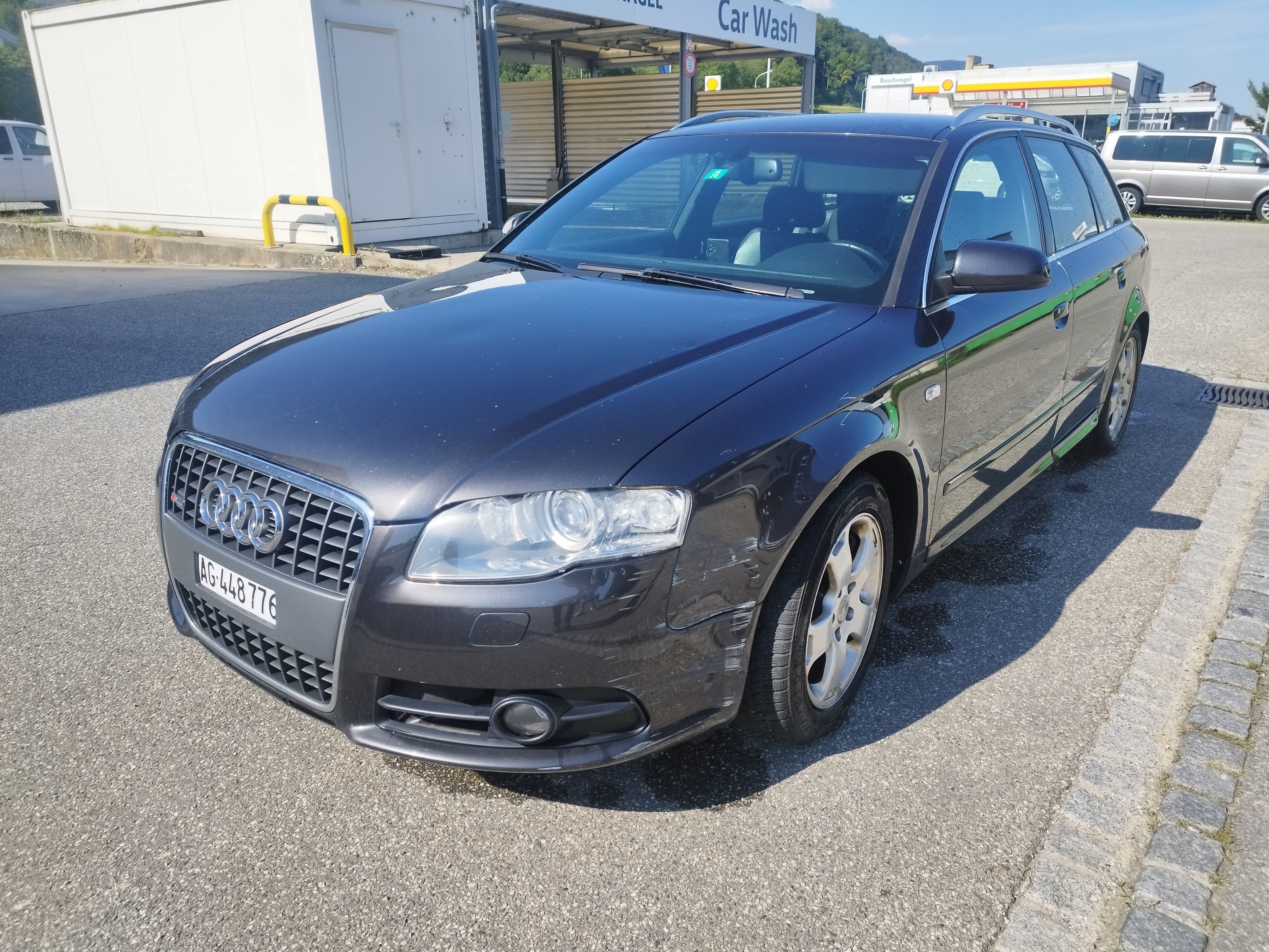 AUDI A4 Avant 2.7 TDI