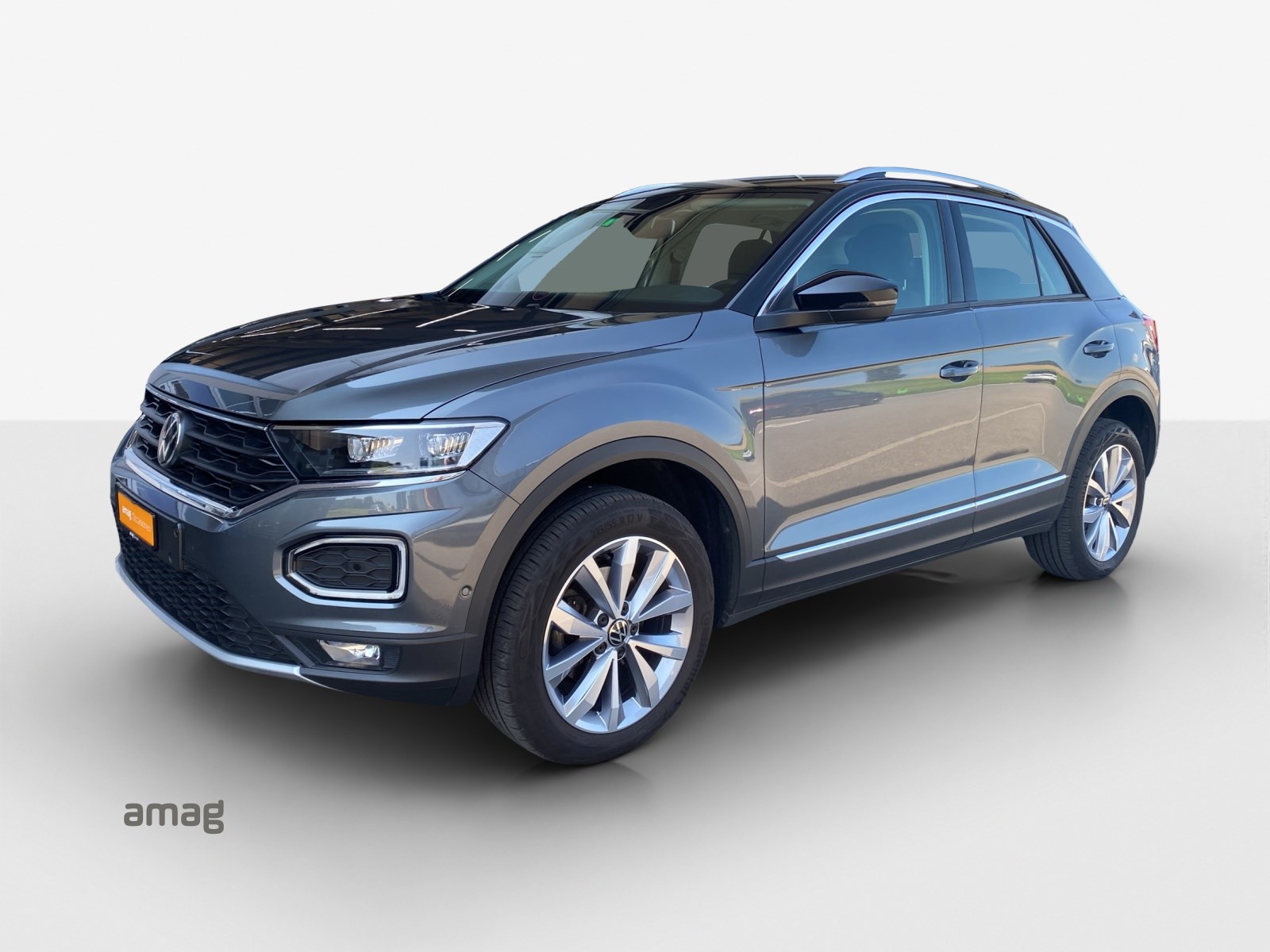 VW T-Roc 1.5 TSI EVO Advance DSG