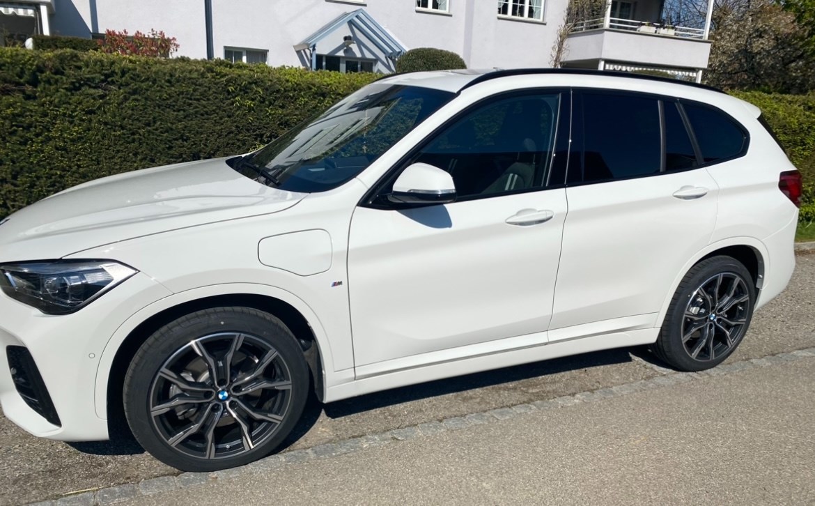 BMW X1 xDrive 25e Travel Edition Steptronic