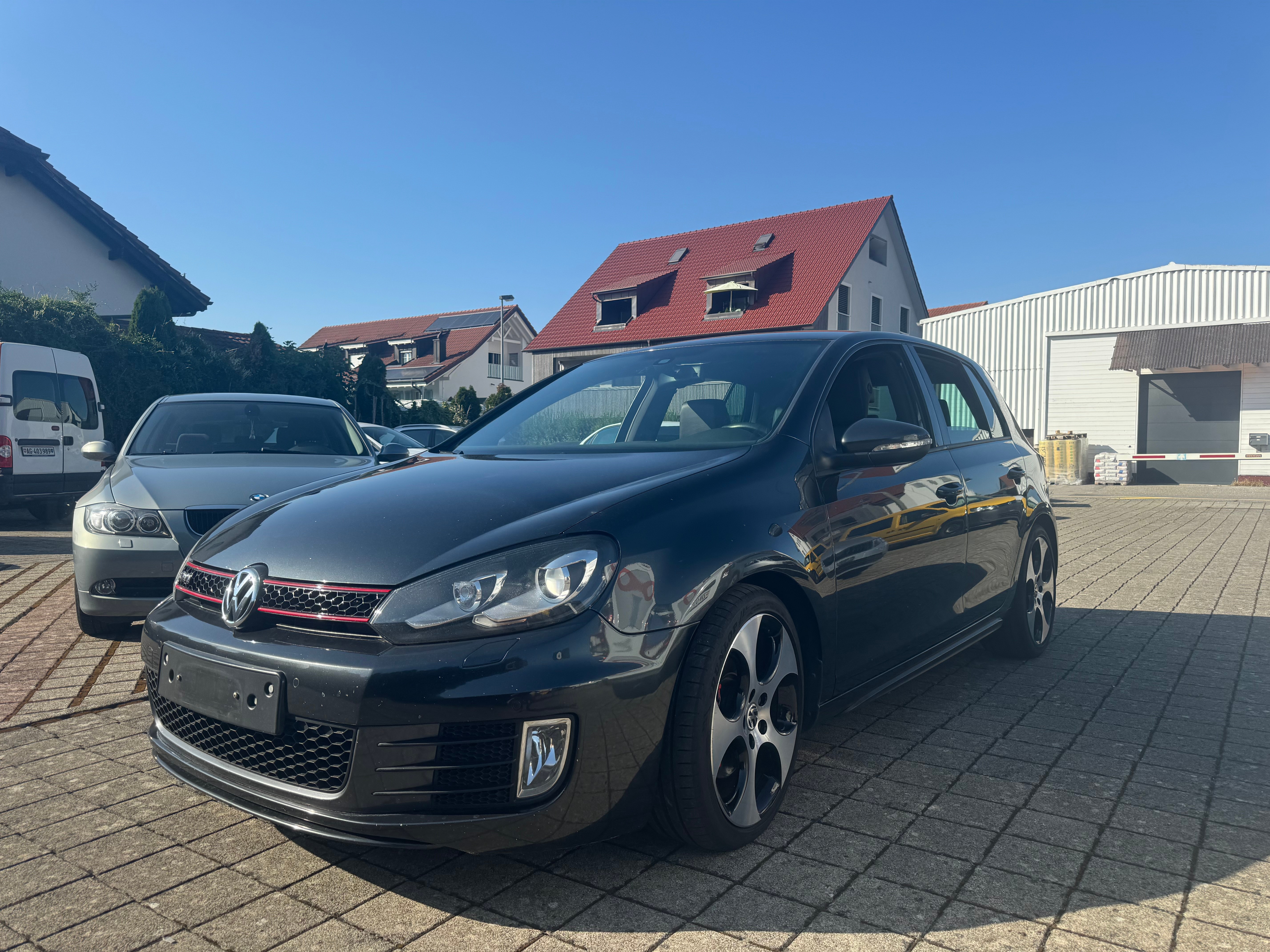 VW Golf 2.0 TSI GTI DSG