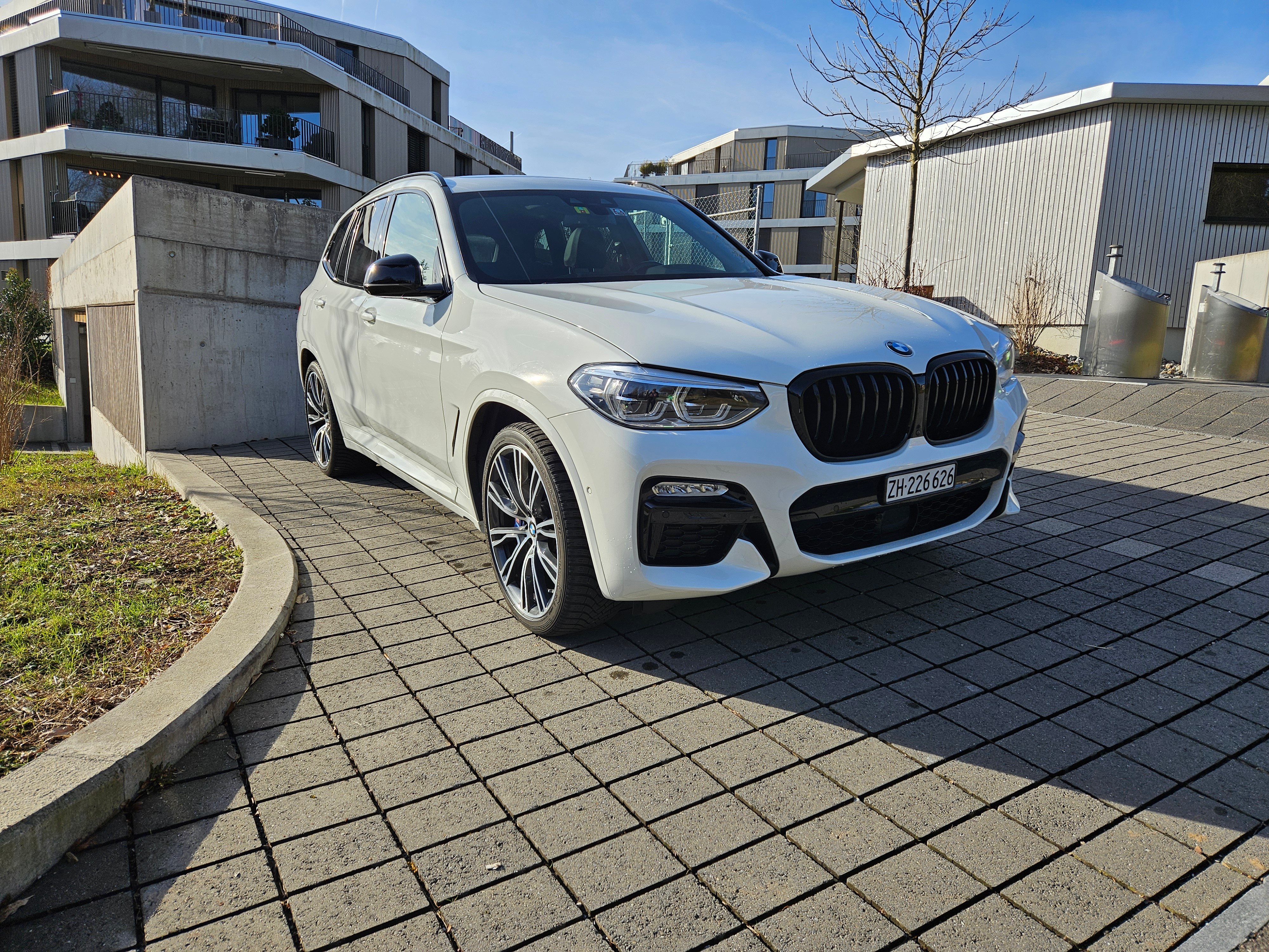 BMW X3 xDrive M40i Steptronic