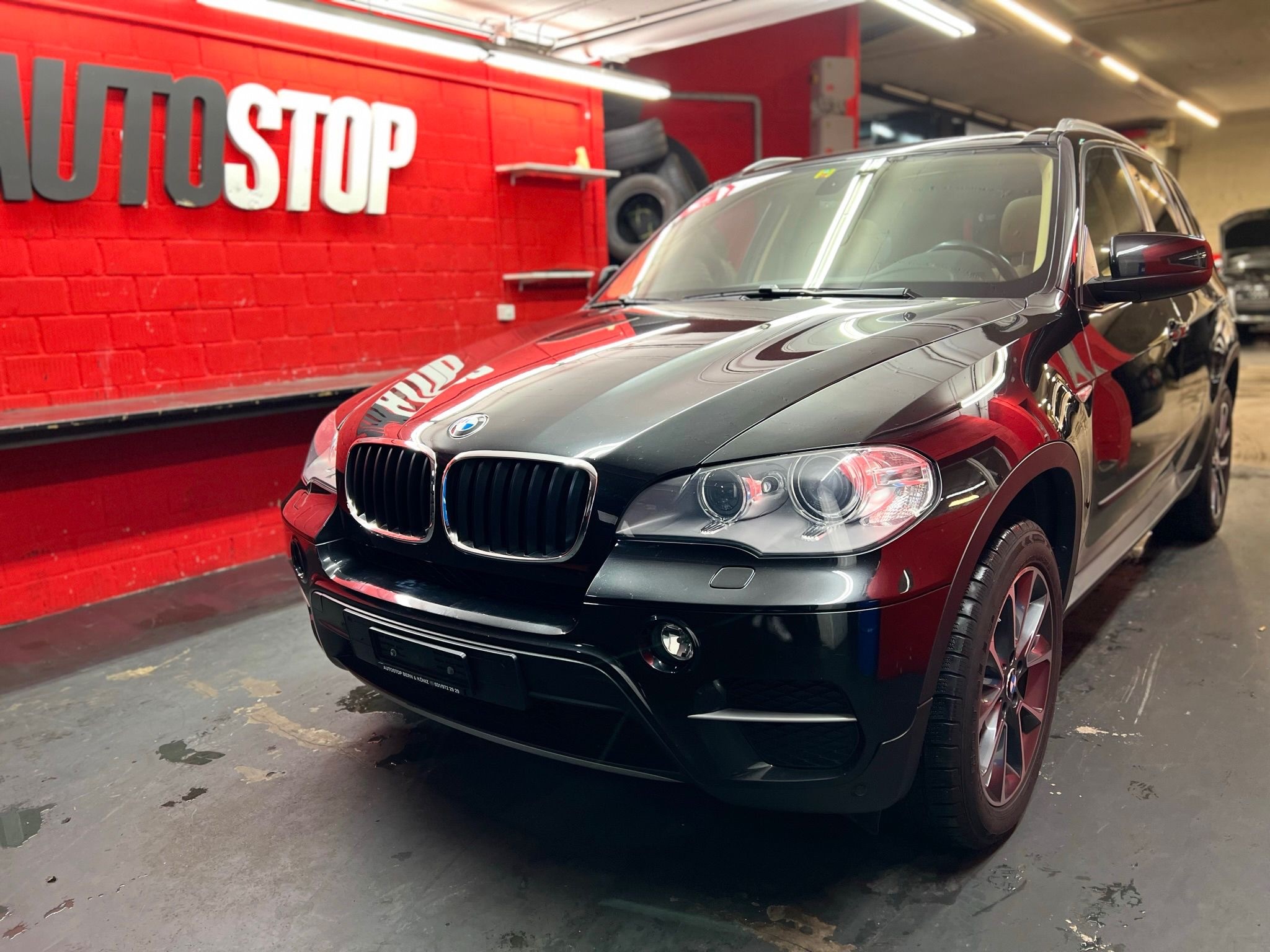 BMW X5 xDrive 30d Steptronic