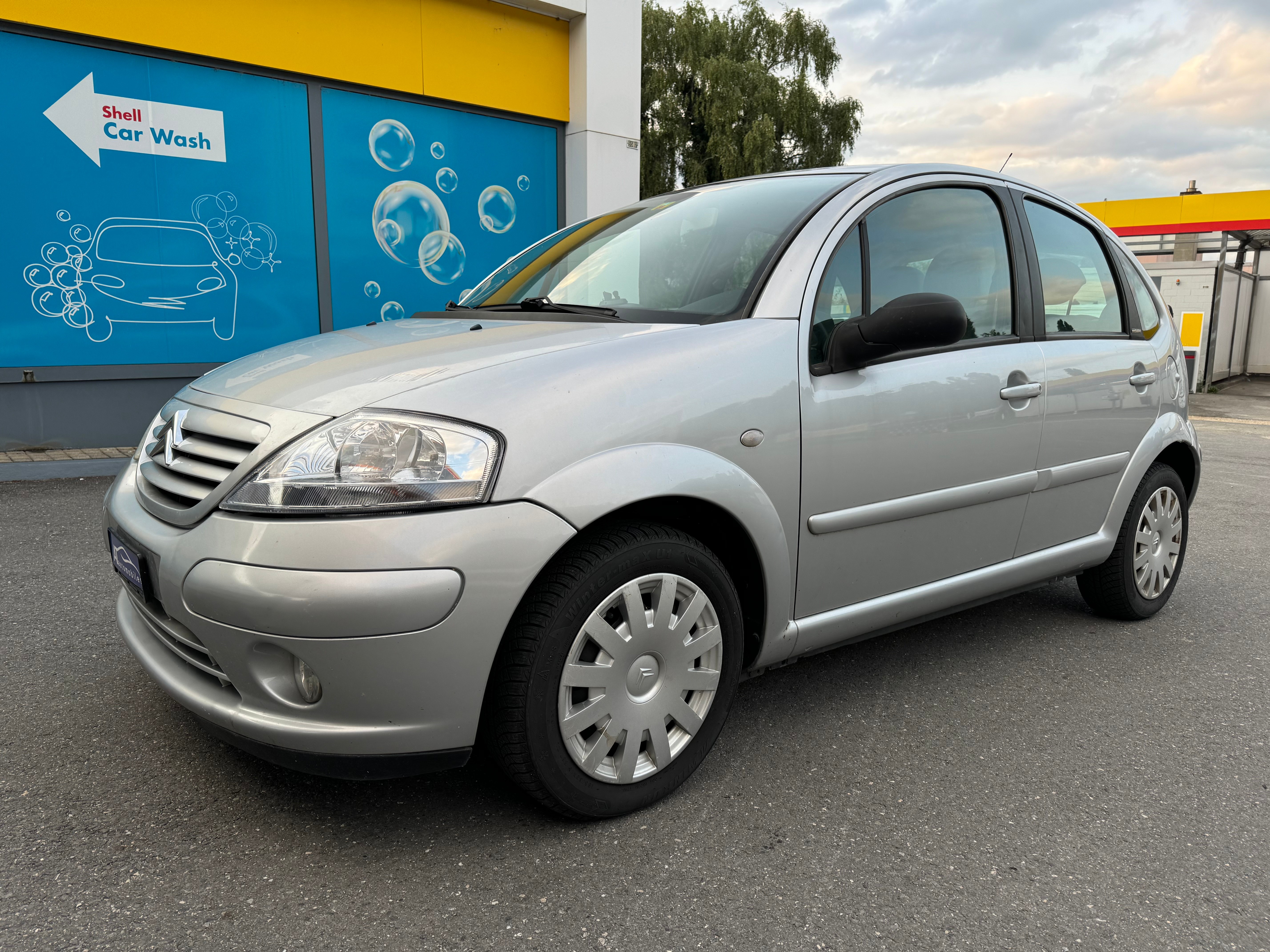 CITROEN C3 1.4i SX Automatic