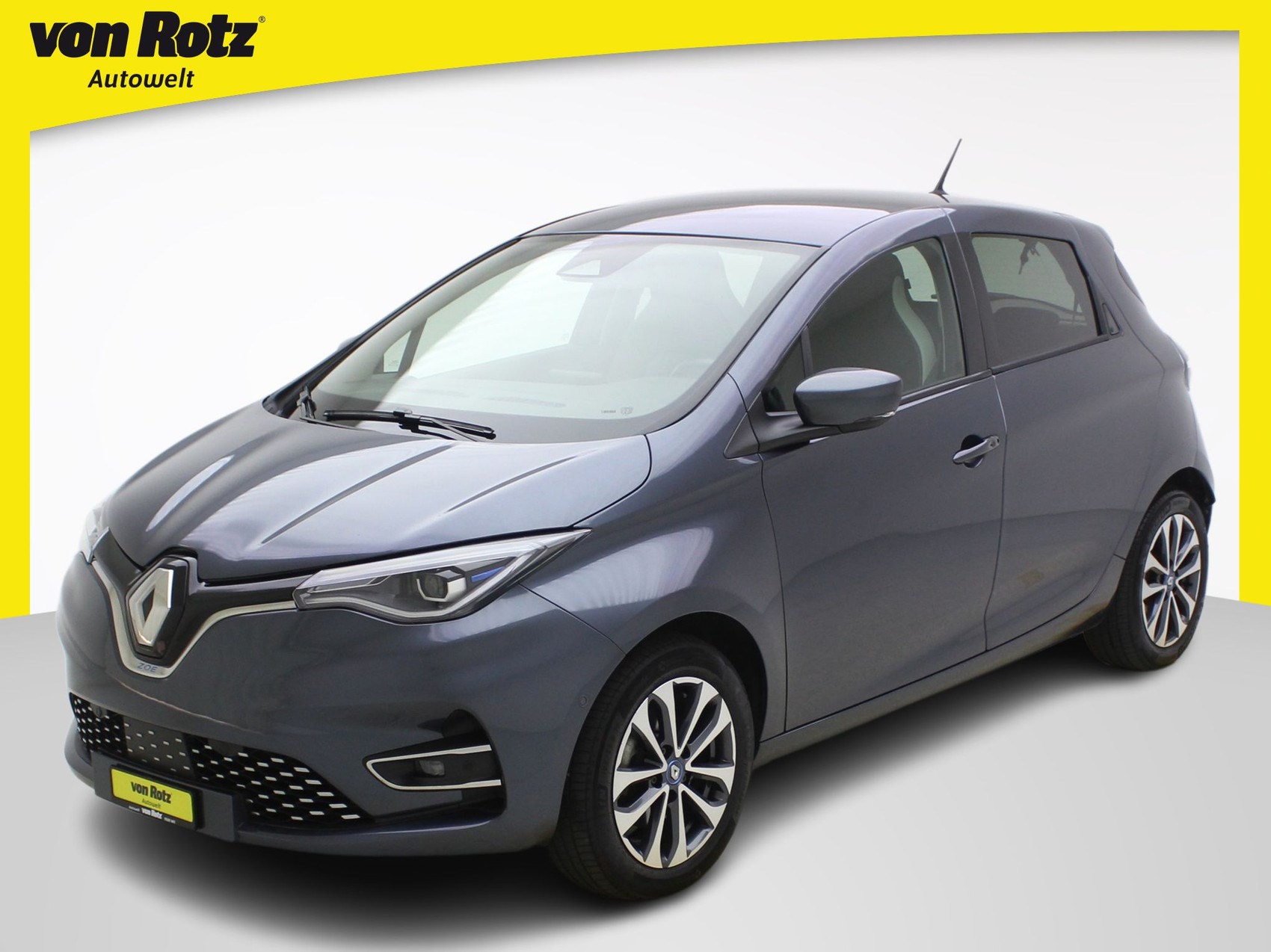 RENAULT ZOE R135