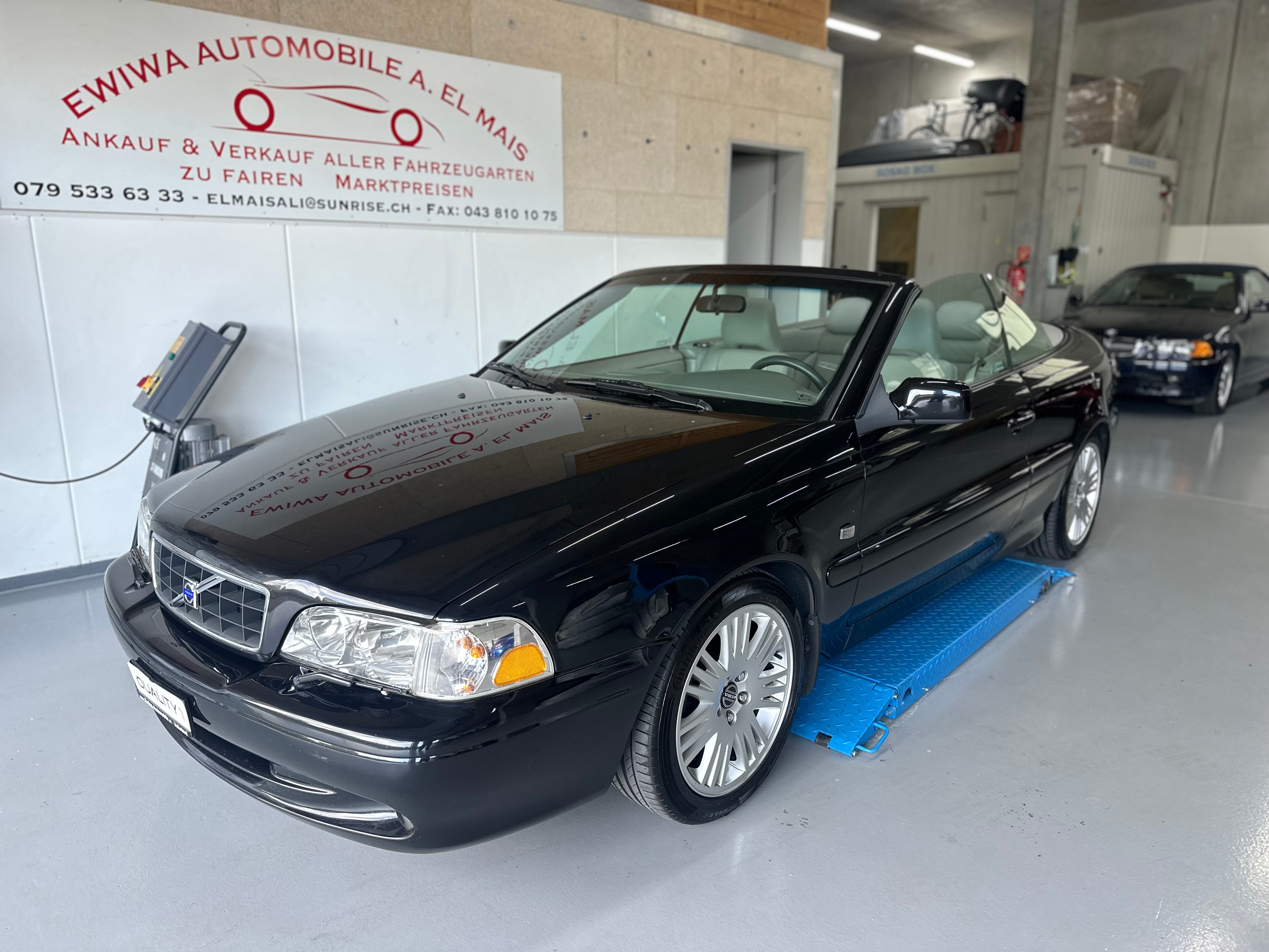 VOLVO C70 Cabrio2.4T Collection