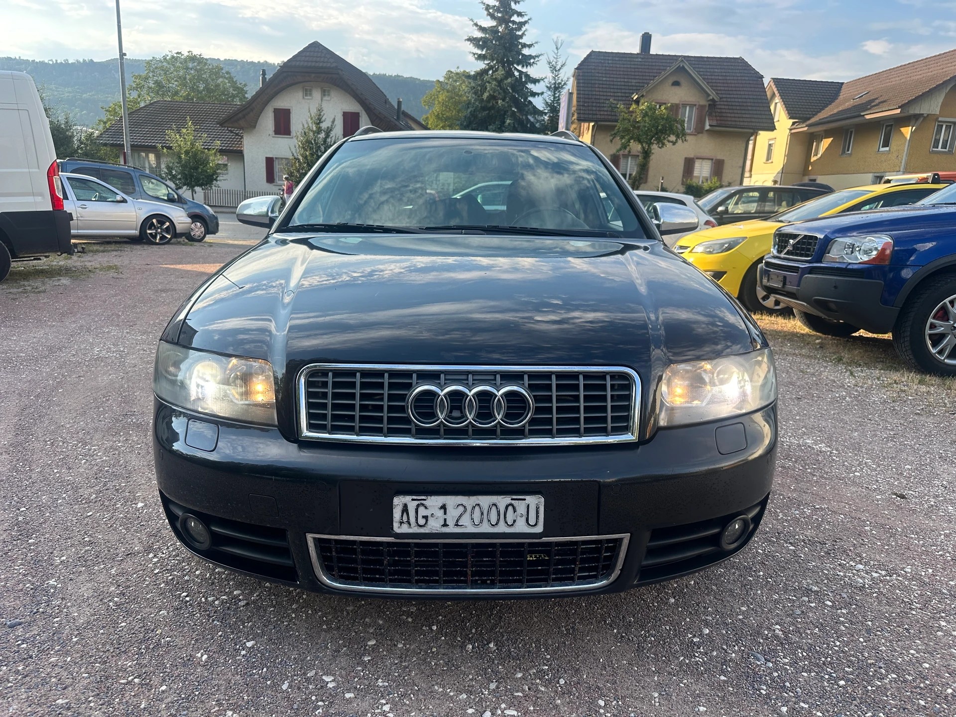 AUDI S4 Avant 4.2 V8 quattro