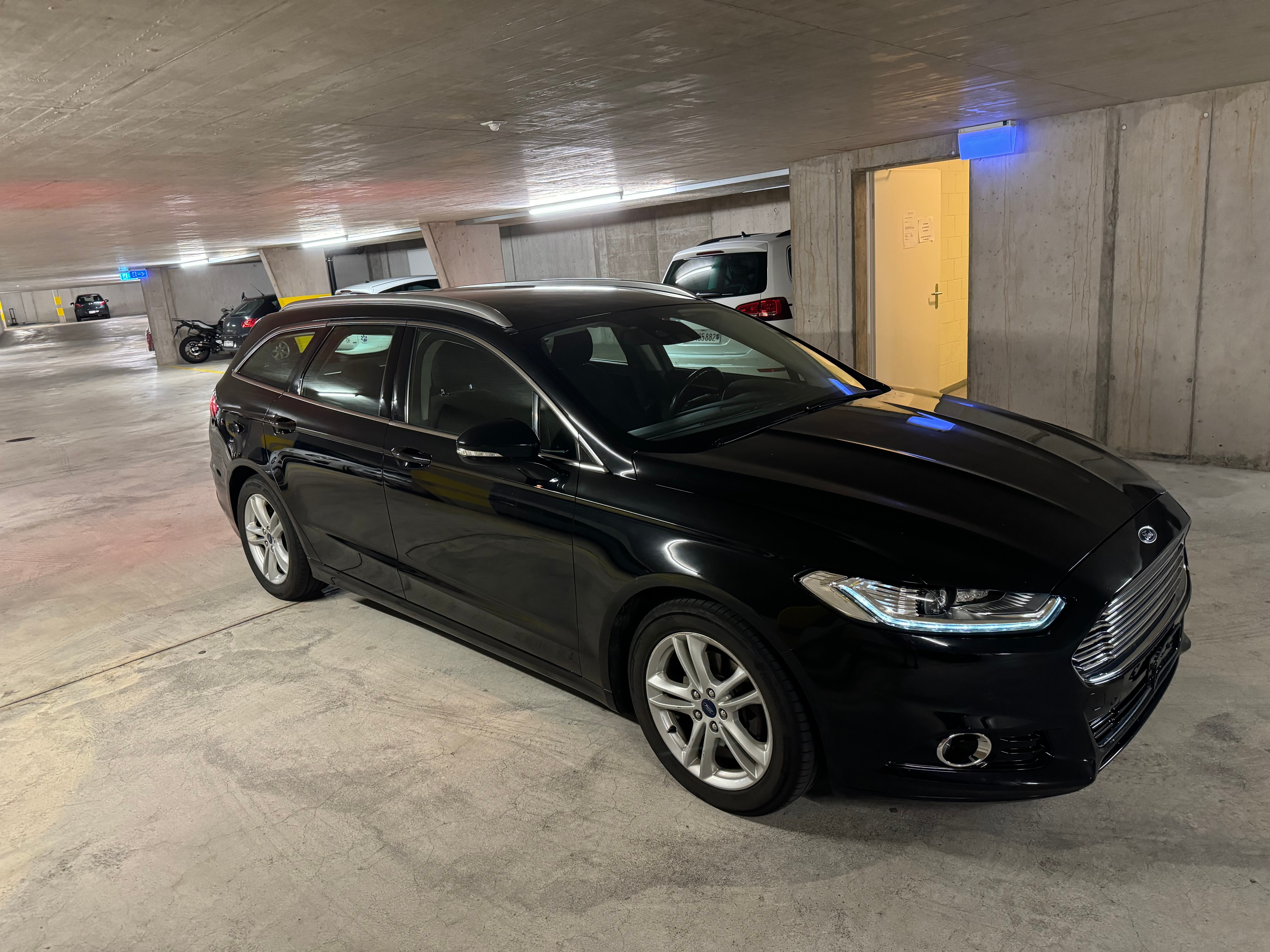 FORD Mondeo 2.0 TDCi Titanium PowerShift