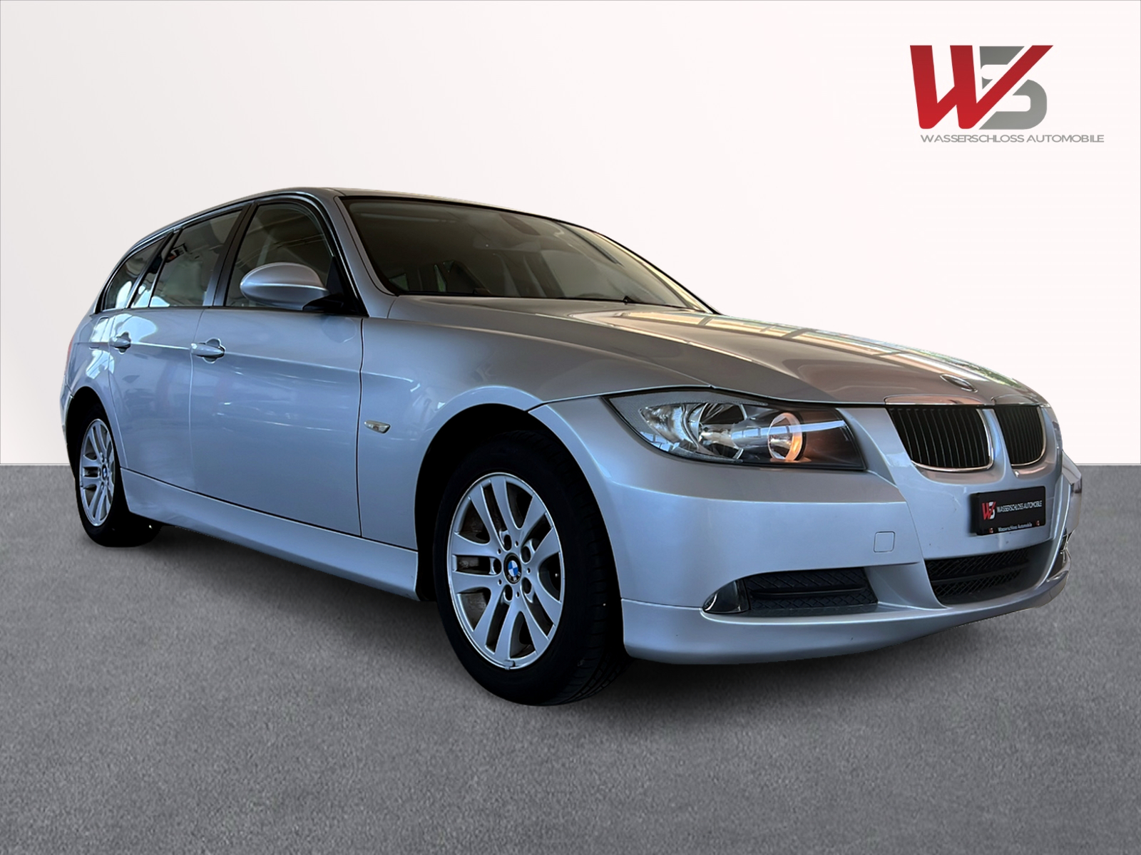 BMW 320d Touring