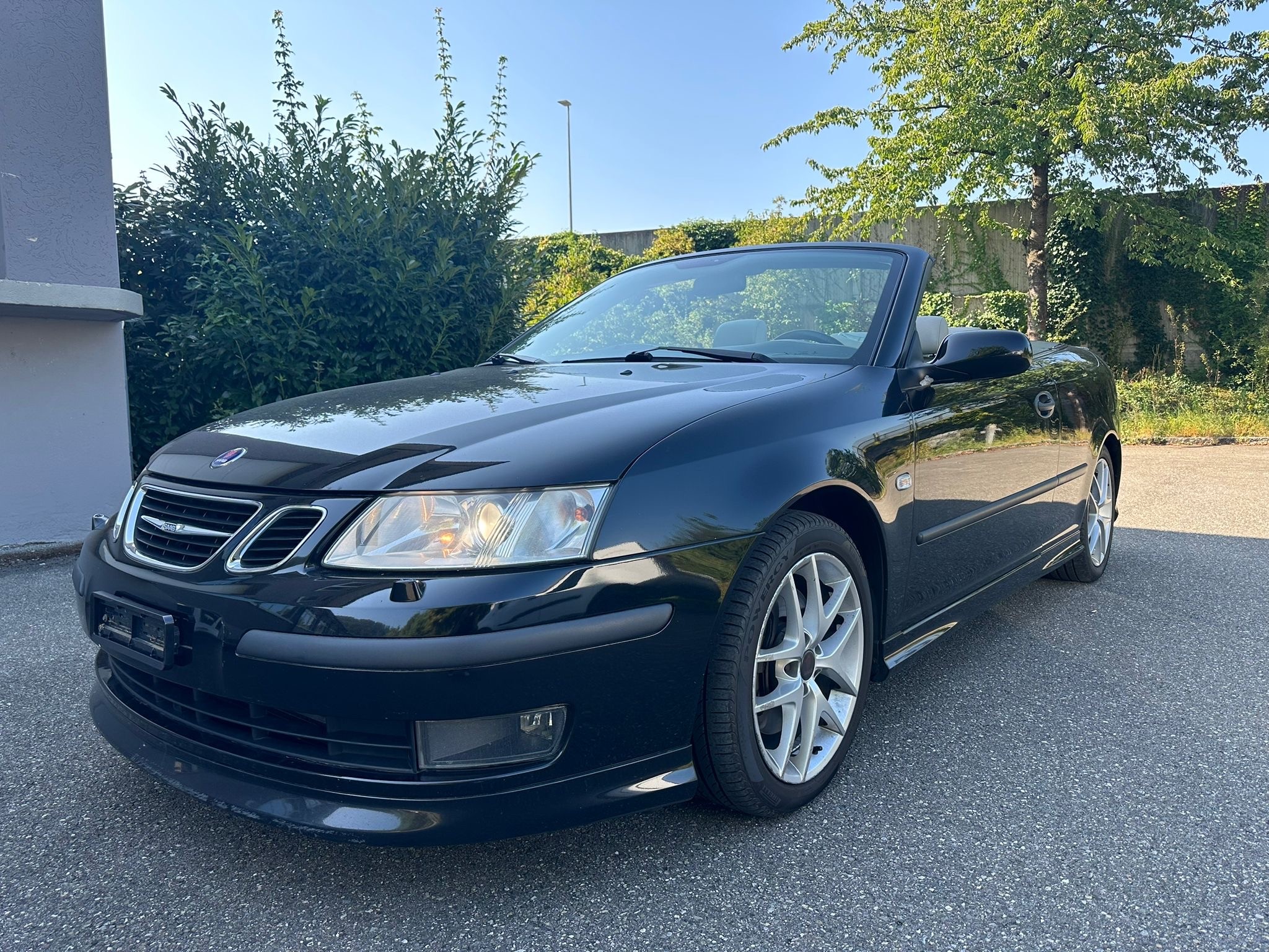 SAAB 9-3 2.0T Aero