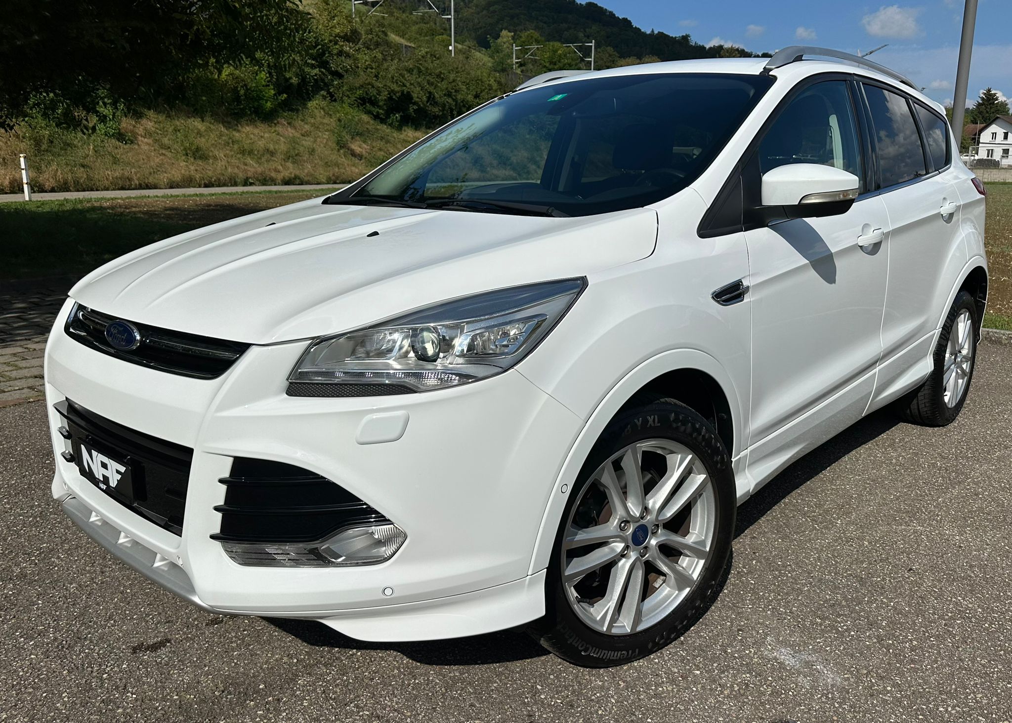 FORD Kuga 2.0 TDCi Titanium S 4WD PowerShift