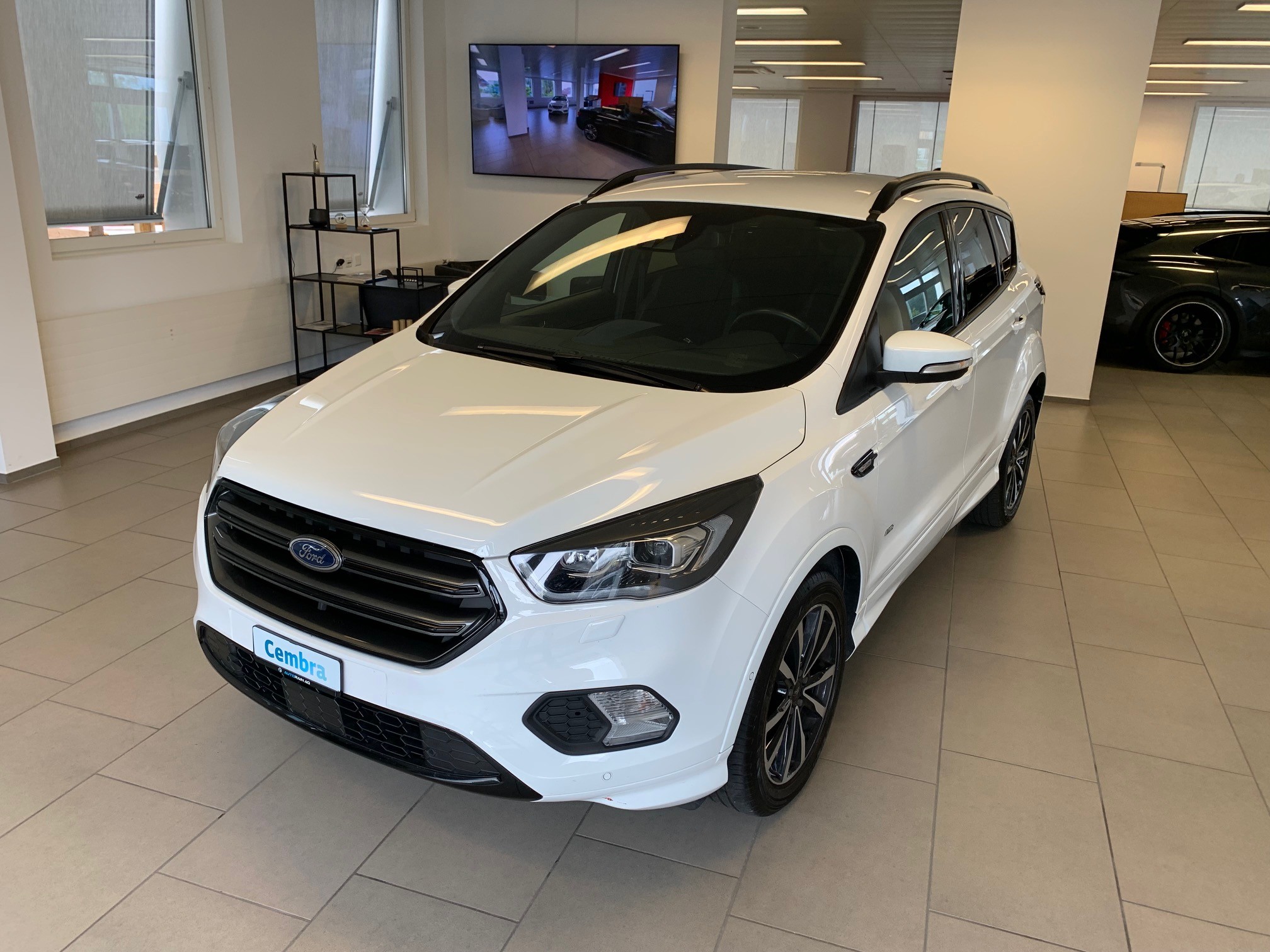 FORD Kuga 1.5 SCTi ST Line 4WD Automatic