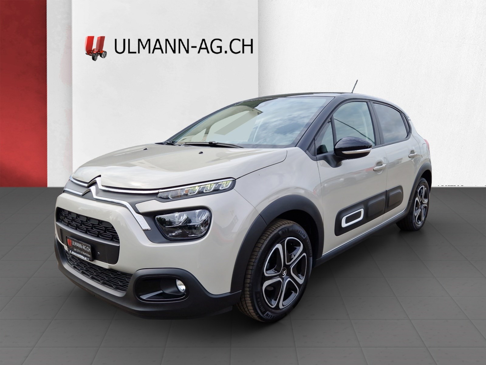 CITROEN C3 1.2 PureTech Swiss Edition