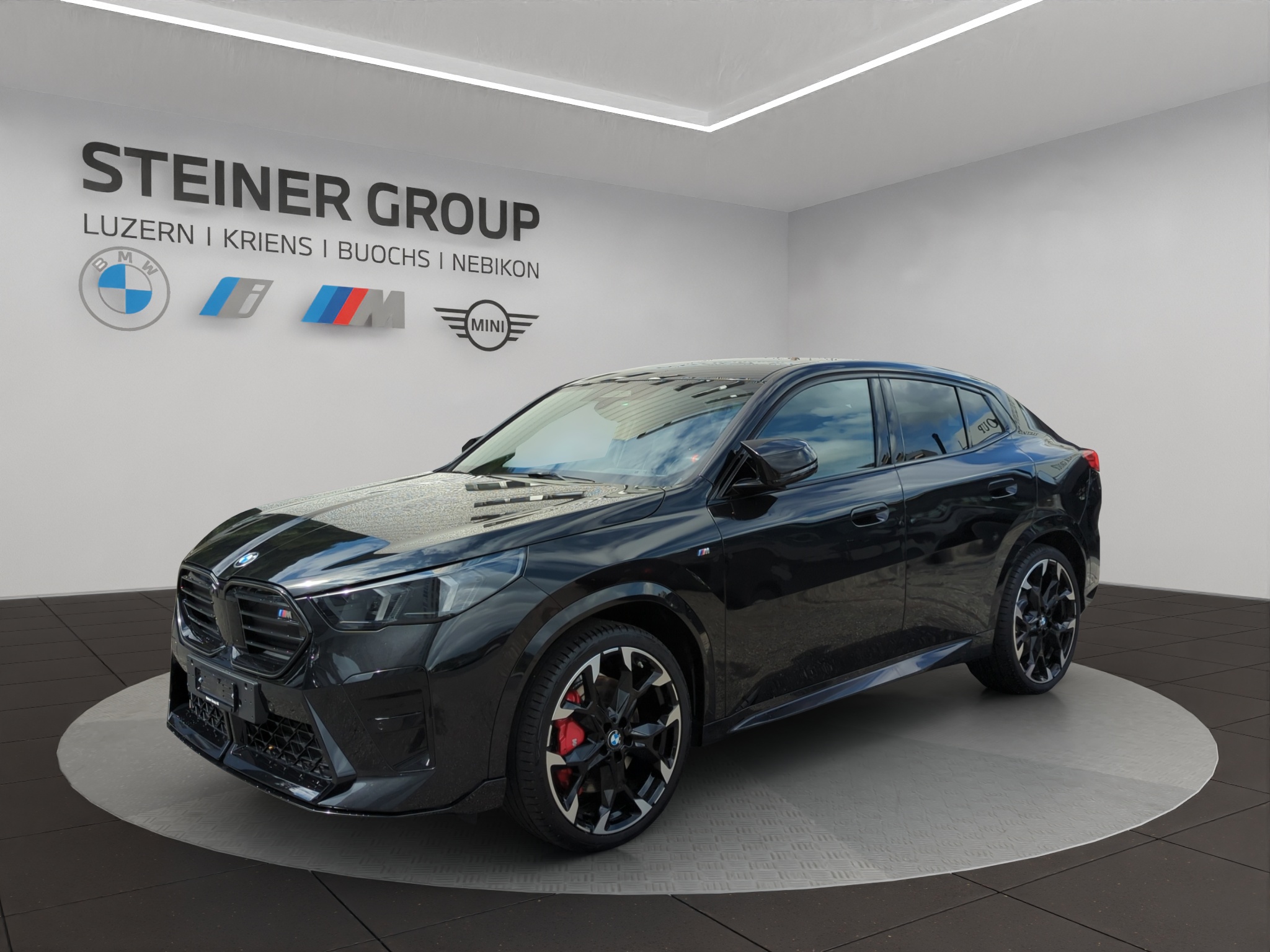 BMW X2 xDrive M35i M Sport Pro