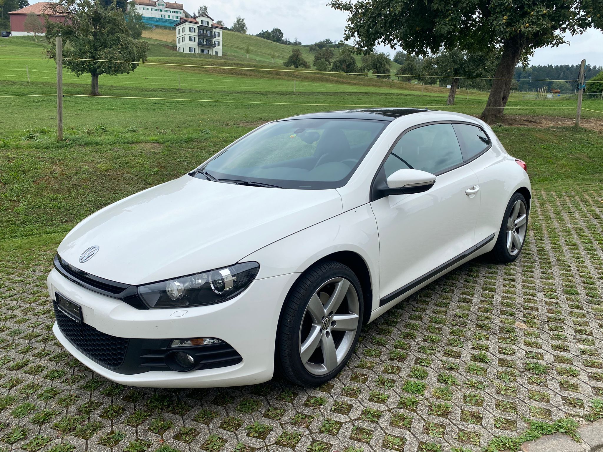 VW Scirocco 1.4 TSI Team